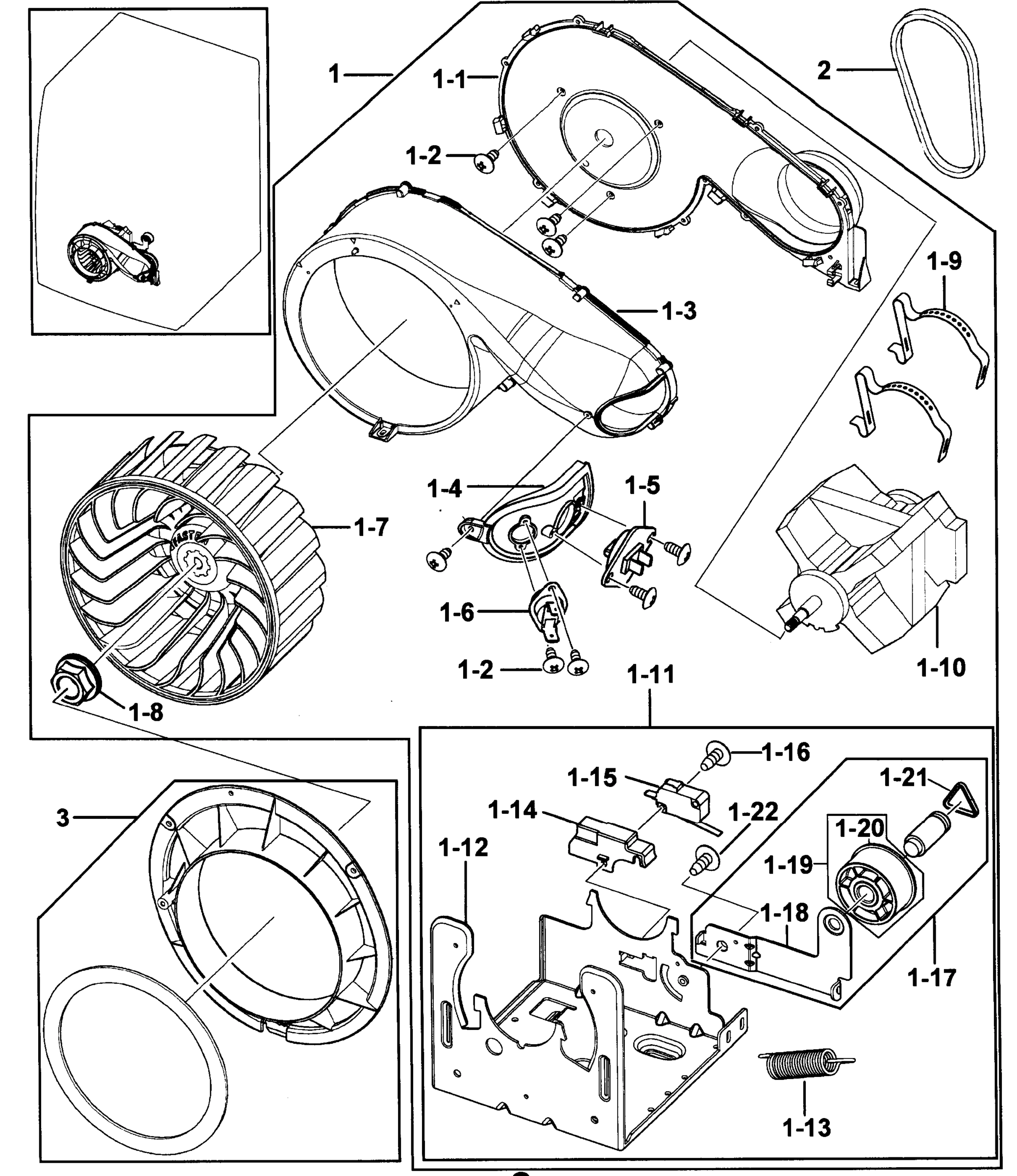 Motor Assembly