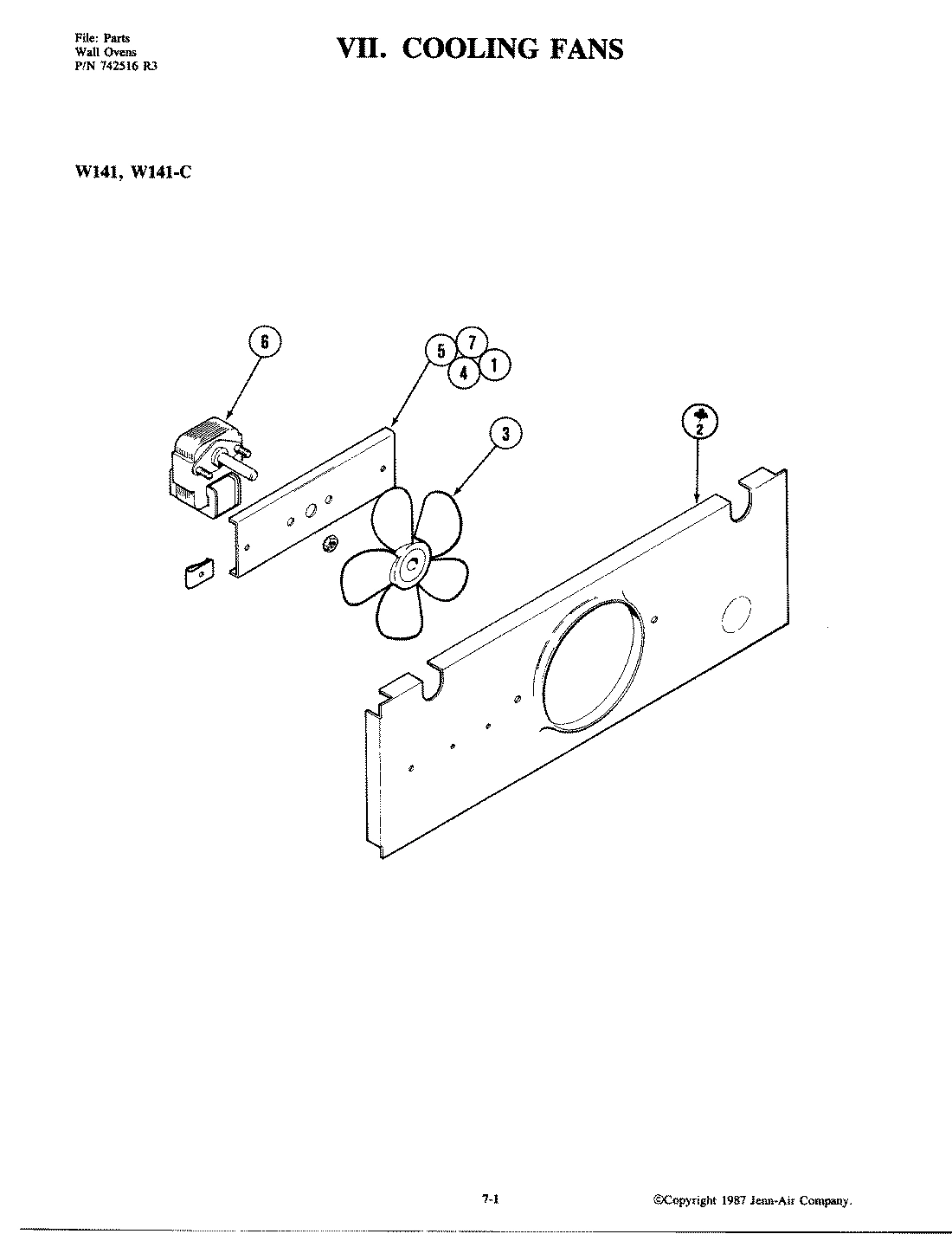 04 - COOLING FAN
