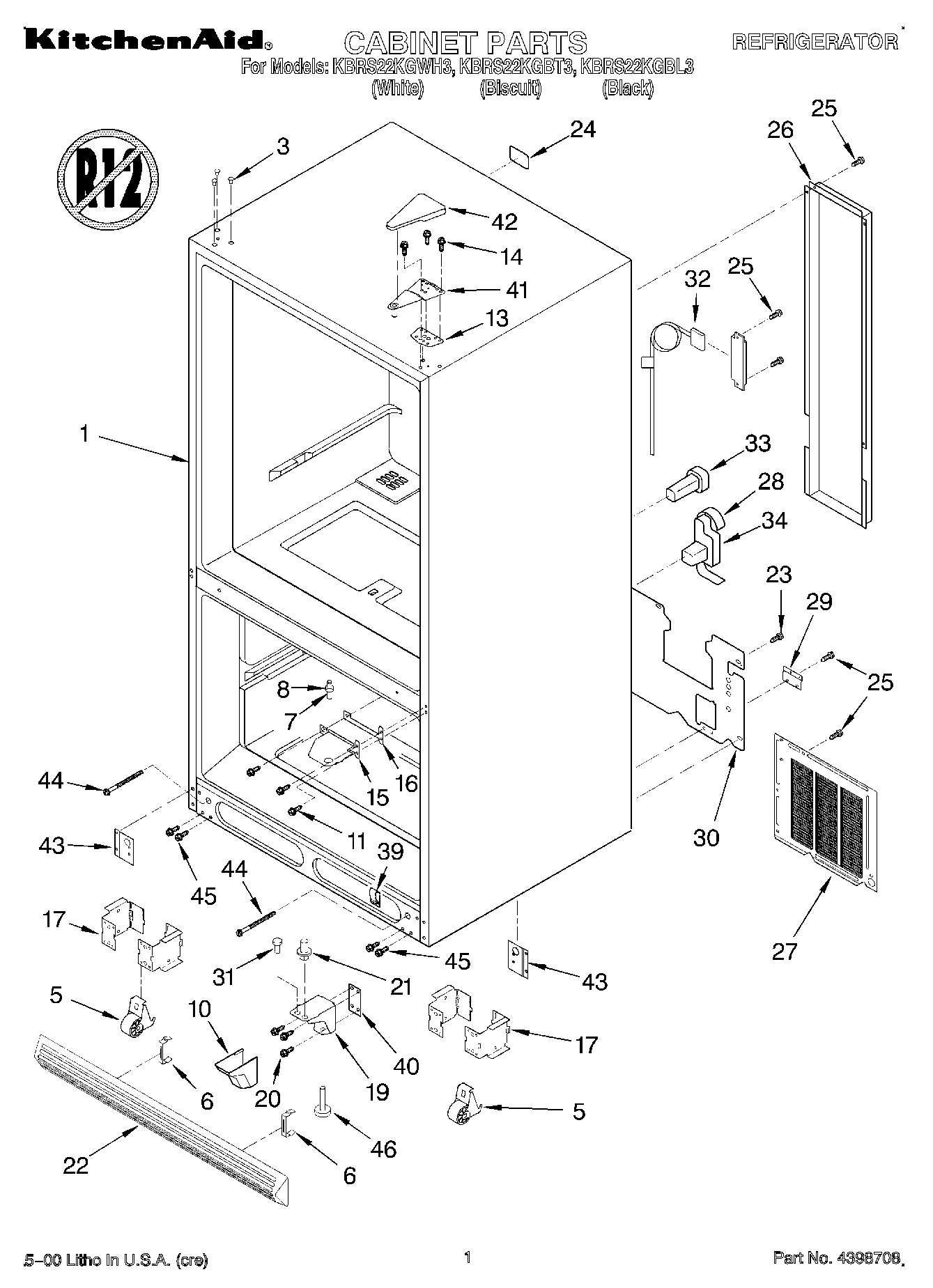 01 - CABINET