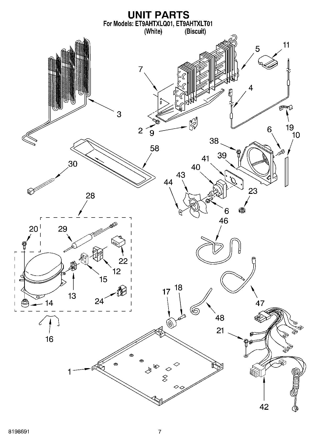 04 - UNIT PARTS