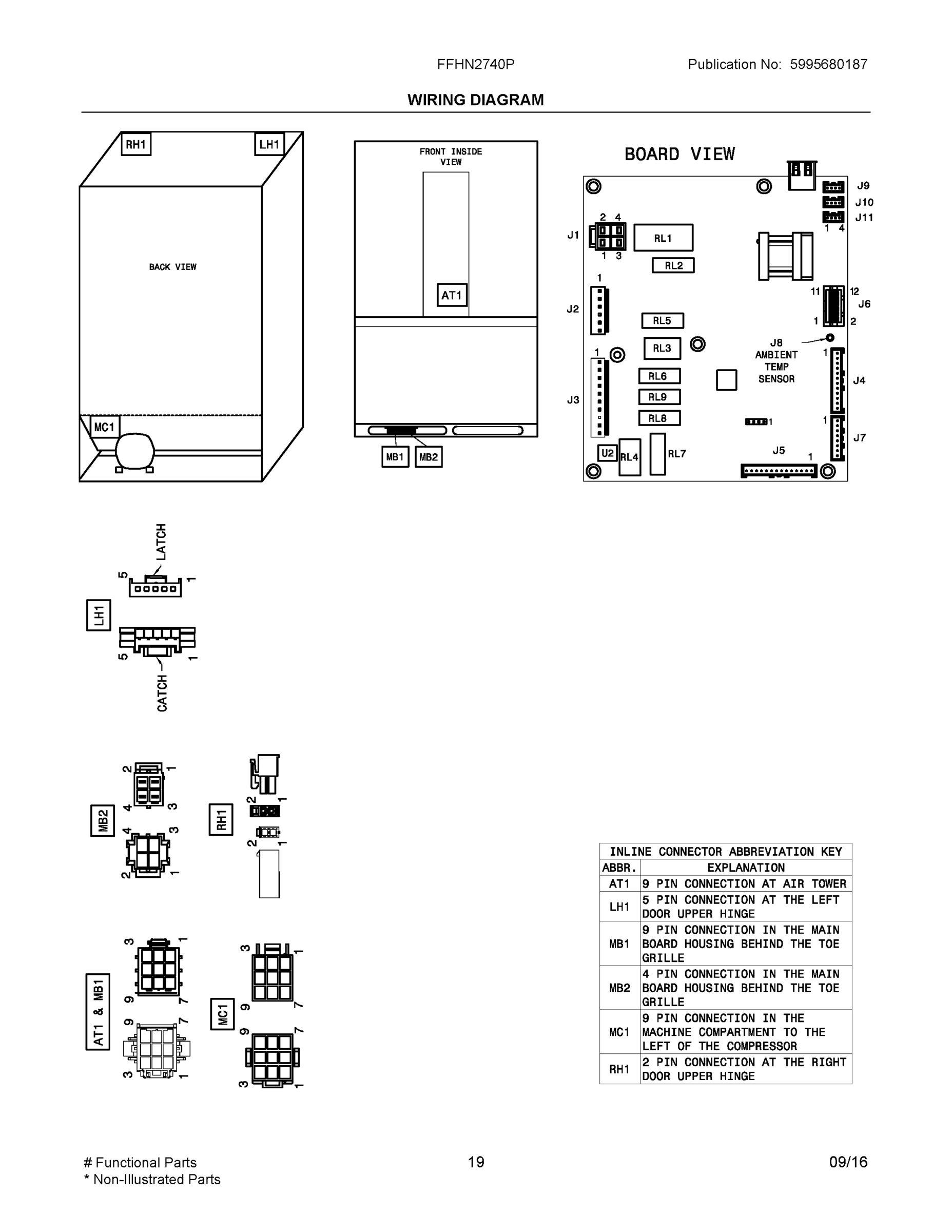 10 - WIRING DIAGRAM