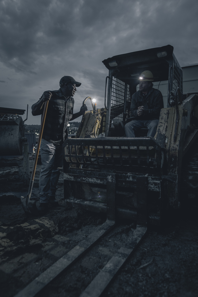 SL25 אחיזה ארגונומית