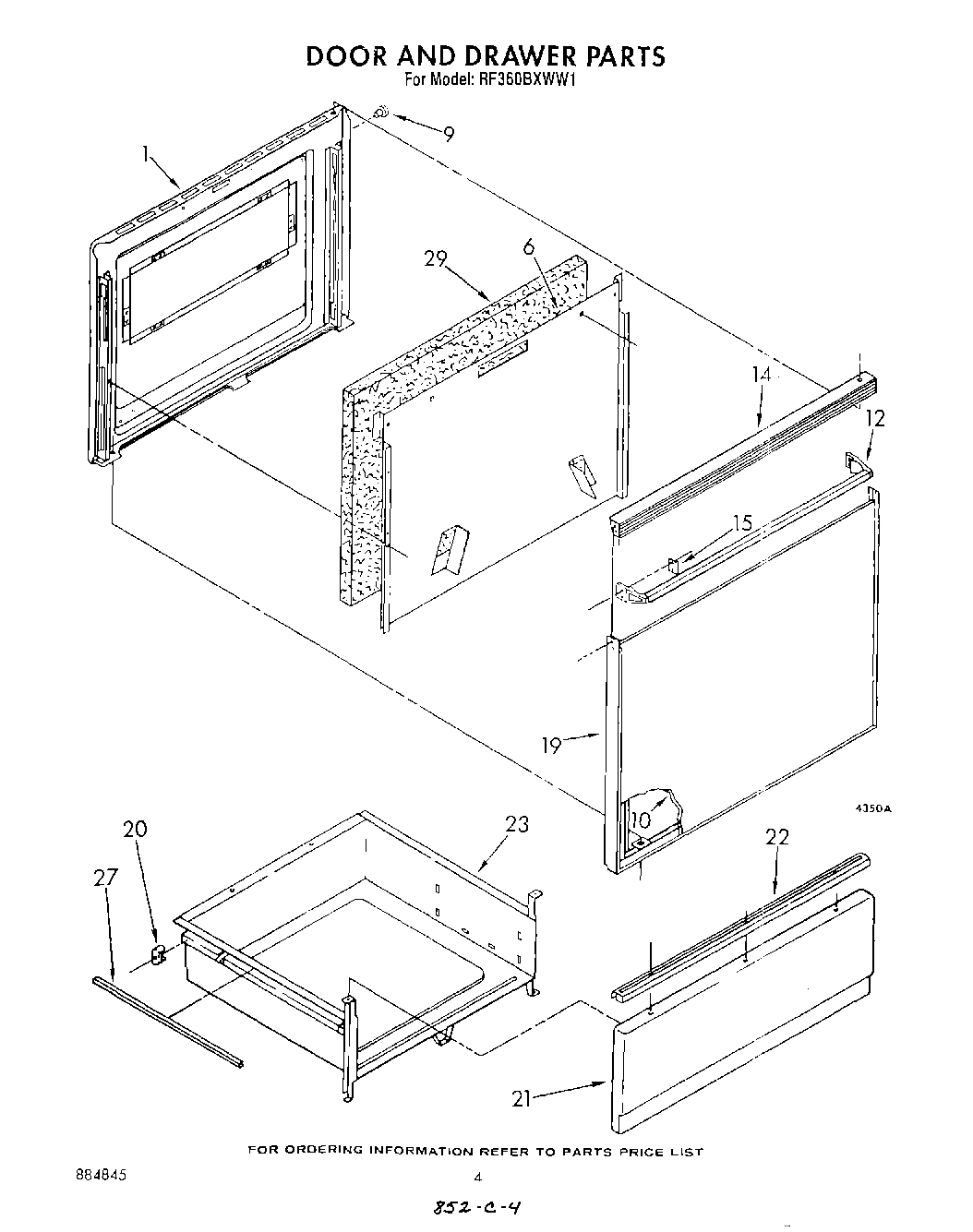 04 - DOOR AND DRAWER