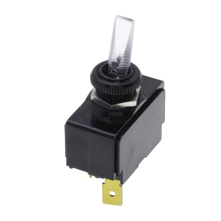 Lighted Toggle Switch
