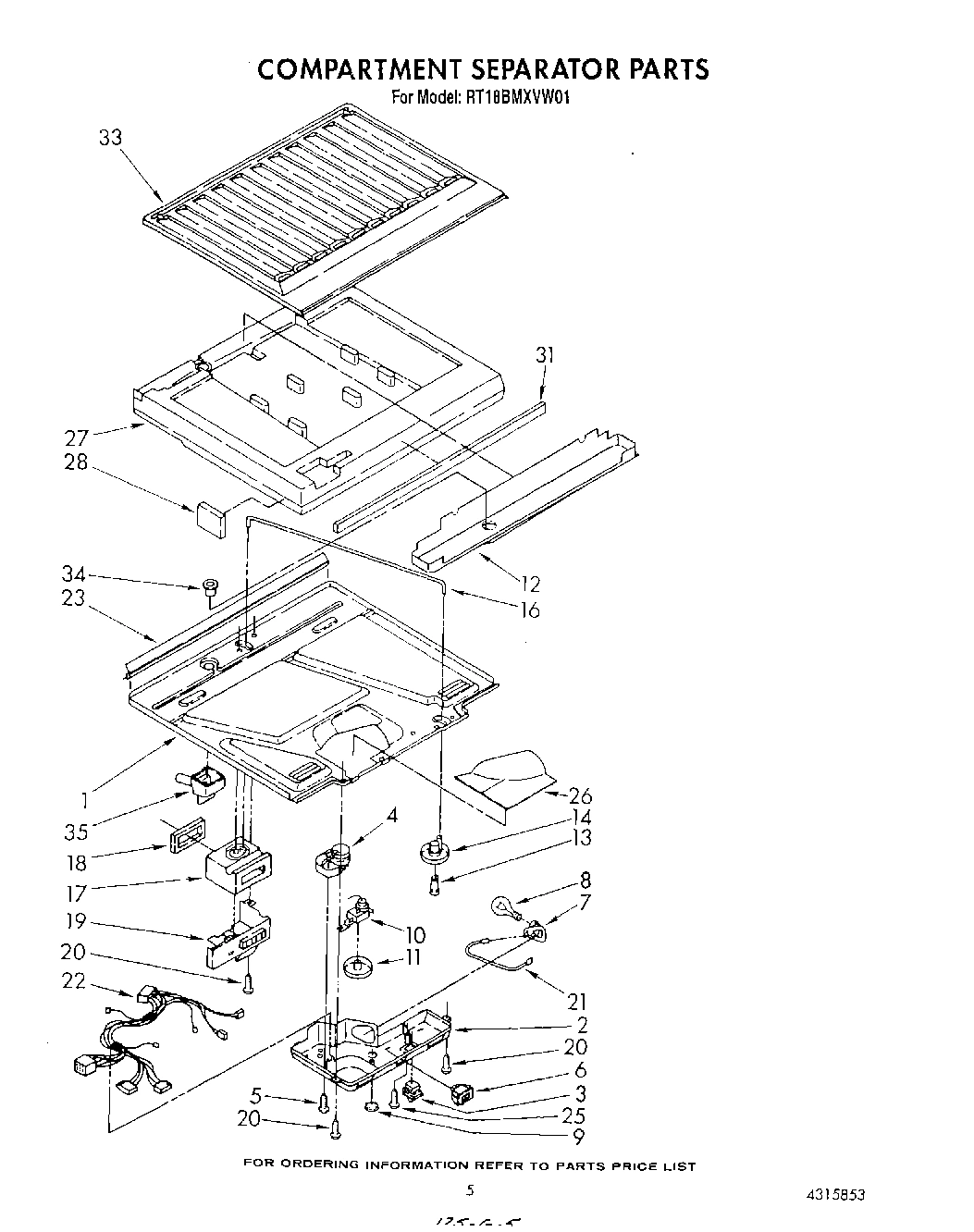 04 - COMPARTMENT SEPARATOR