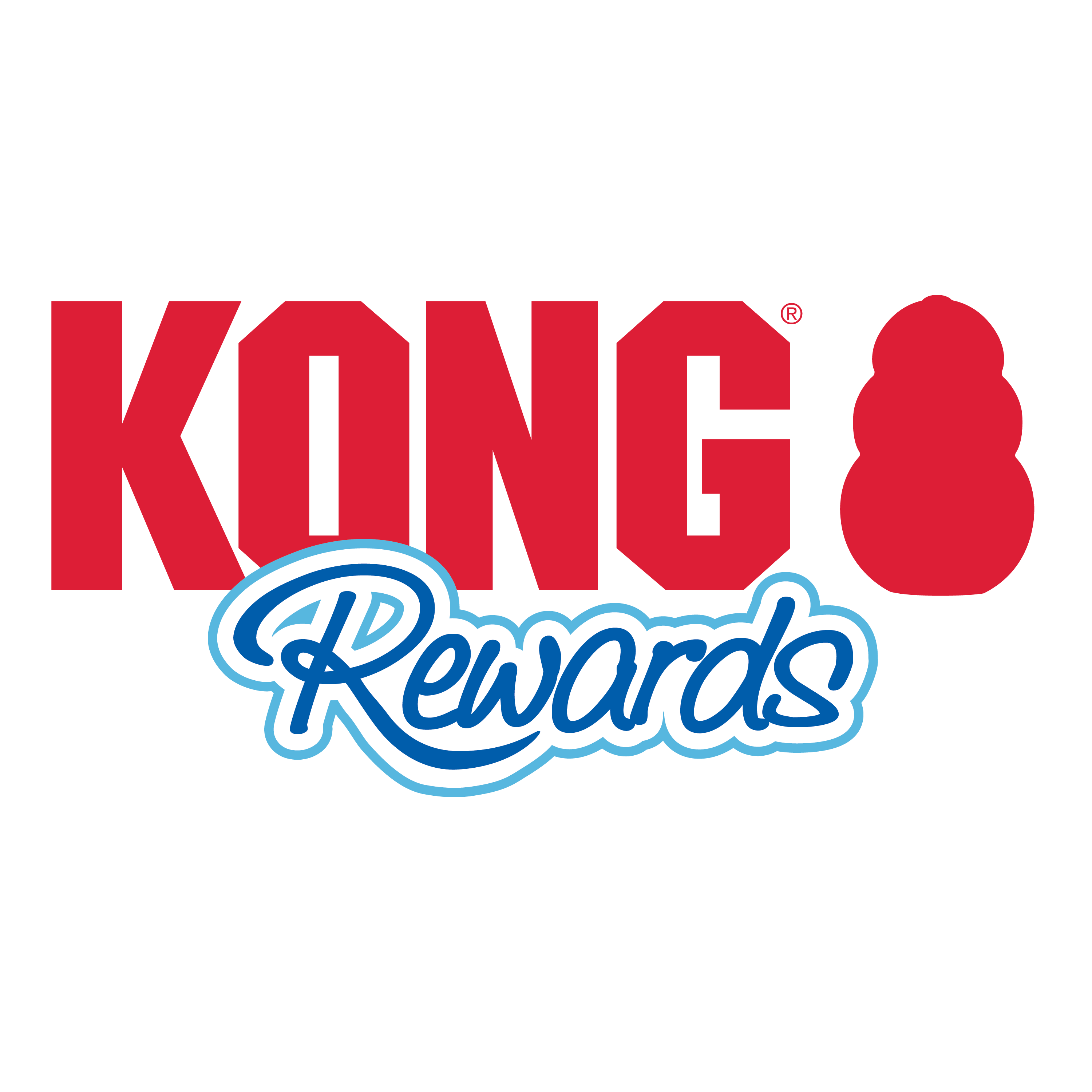 KONG Rewards Ball Large 293135 035585034324
