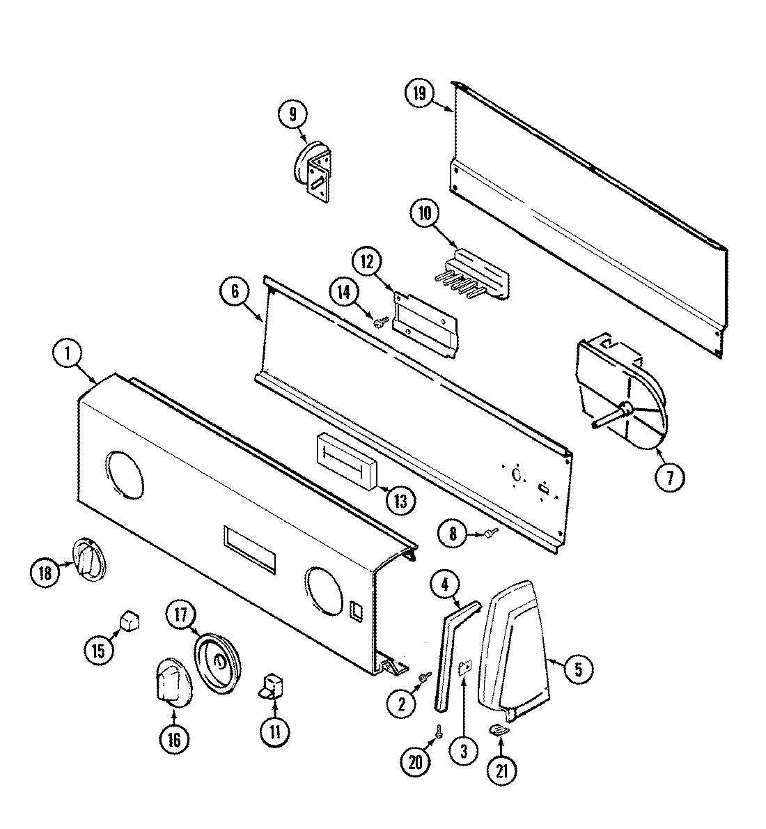 02 - CONTROL PANEL