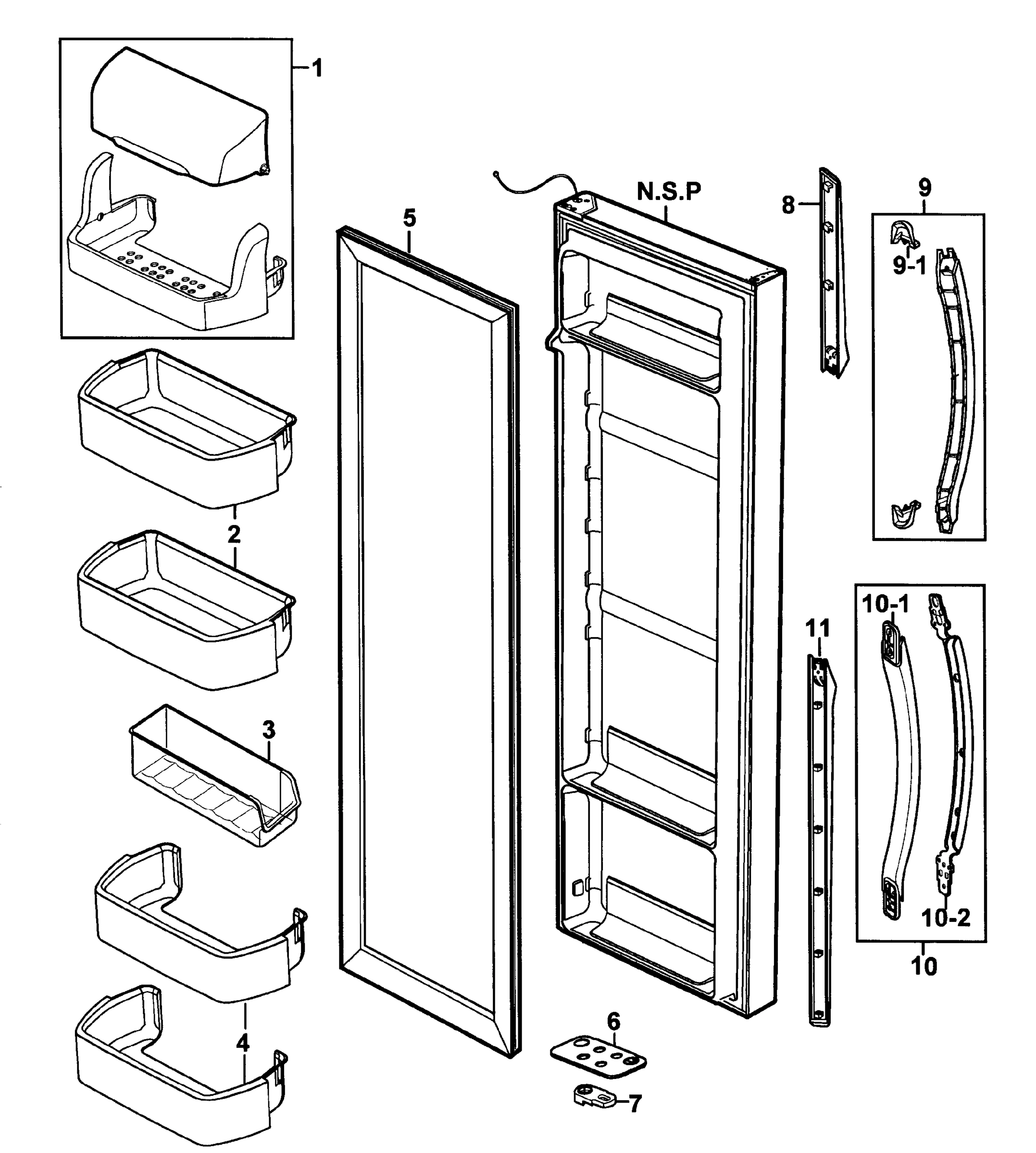 Right Door