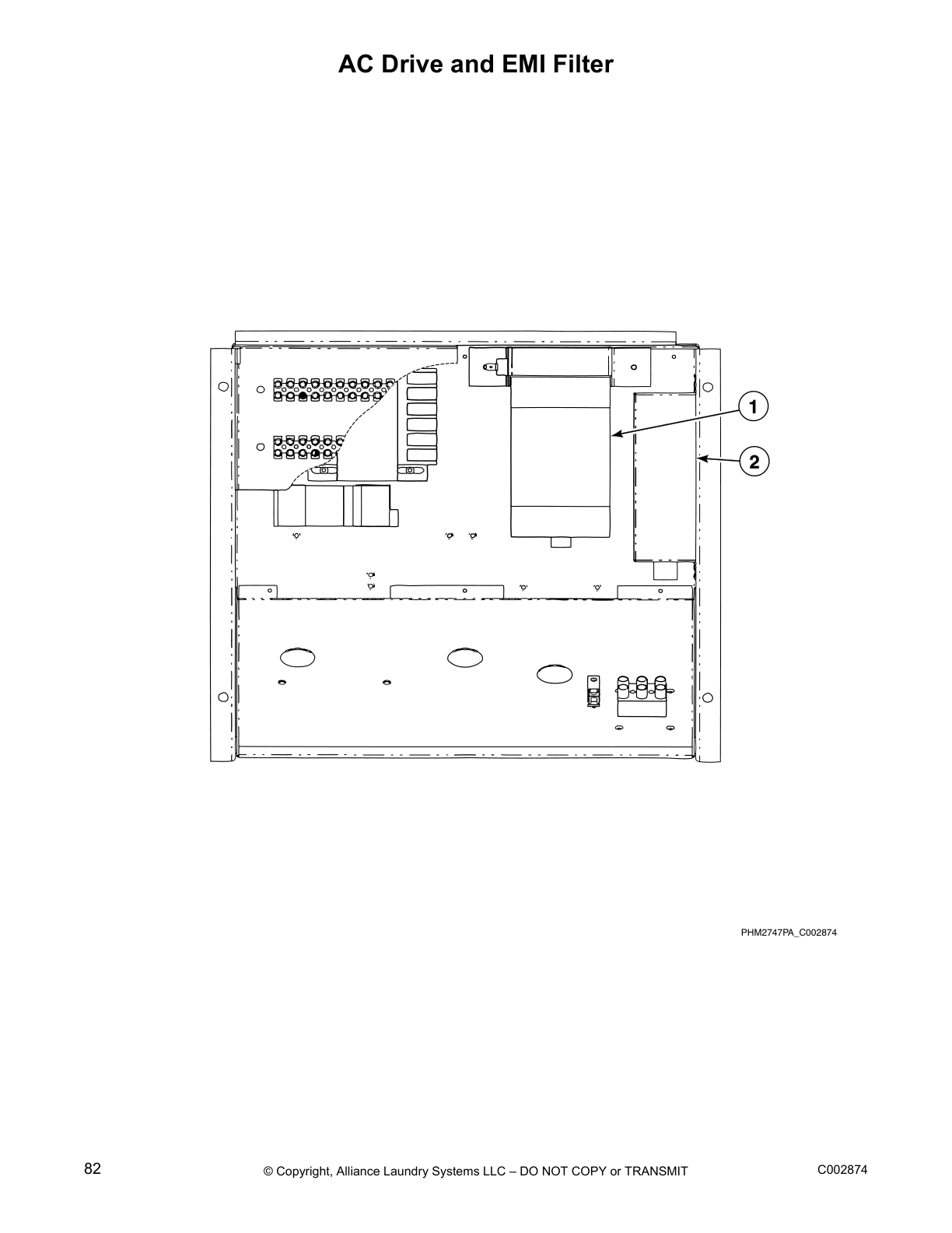 AC Drive and EMI Filter