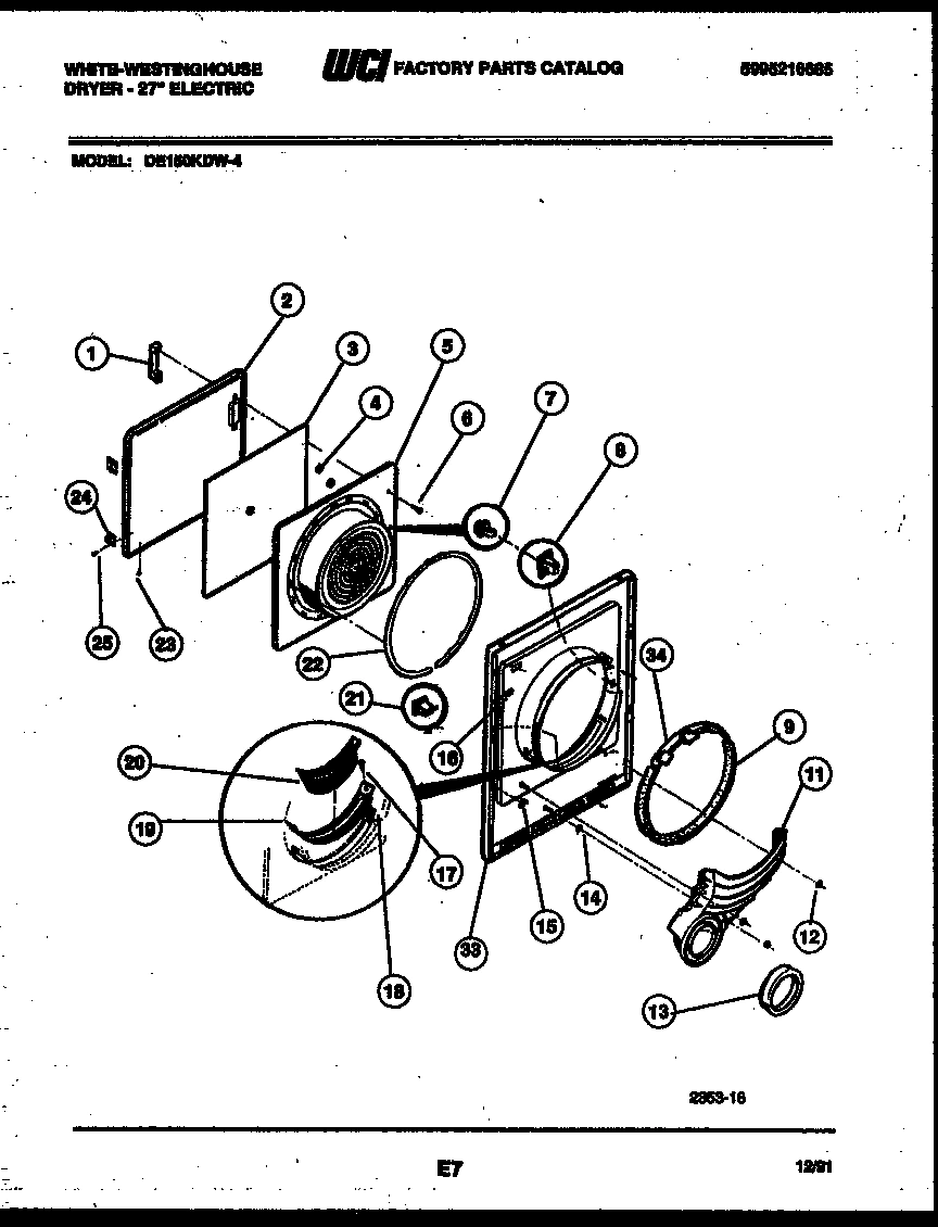 03 - DOOR PARTS