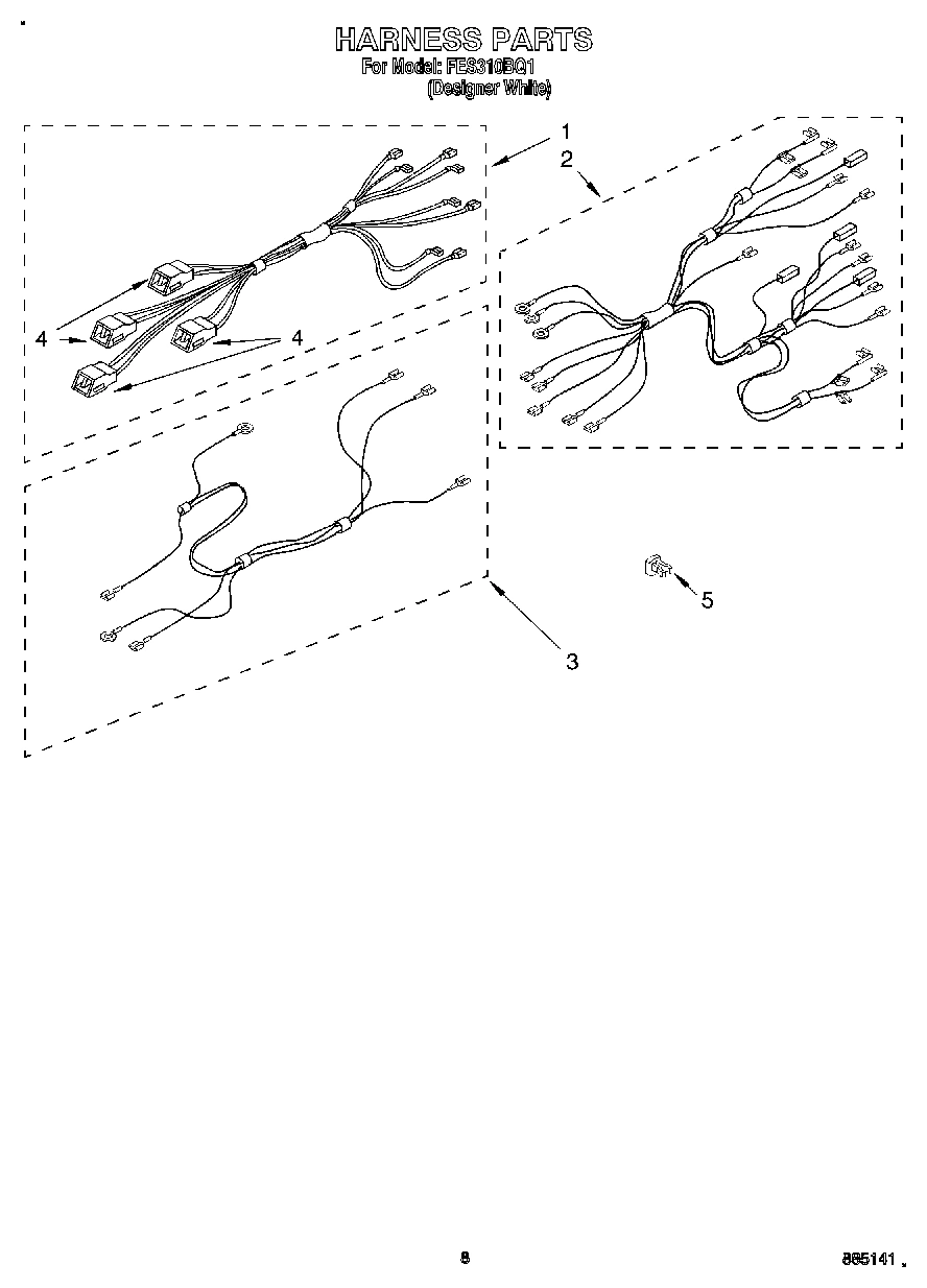 06 - HARNESS, OPTIONAL