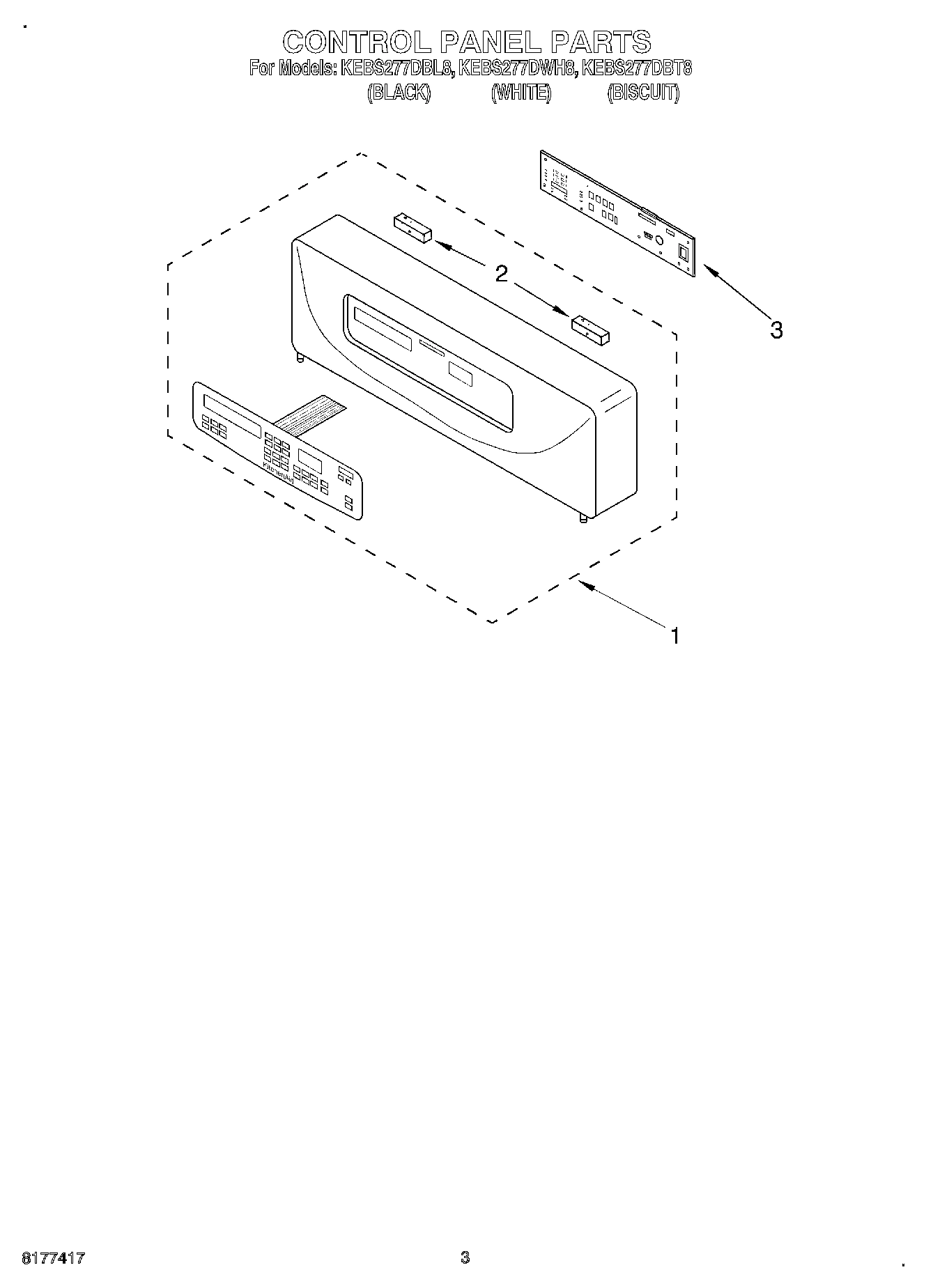 02 - CONTROL PANEL, LITERATURE