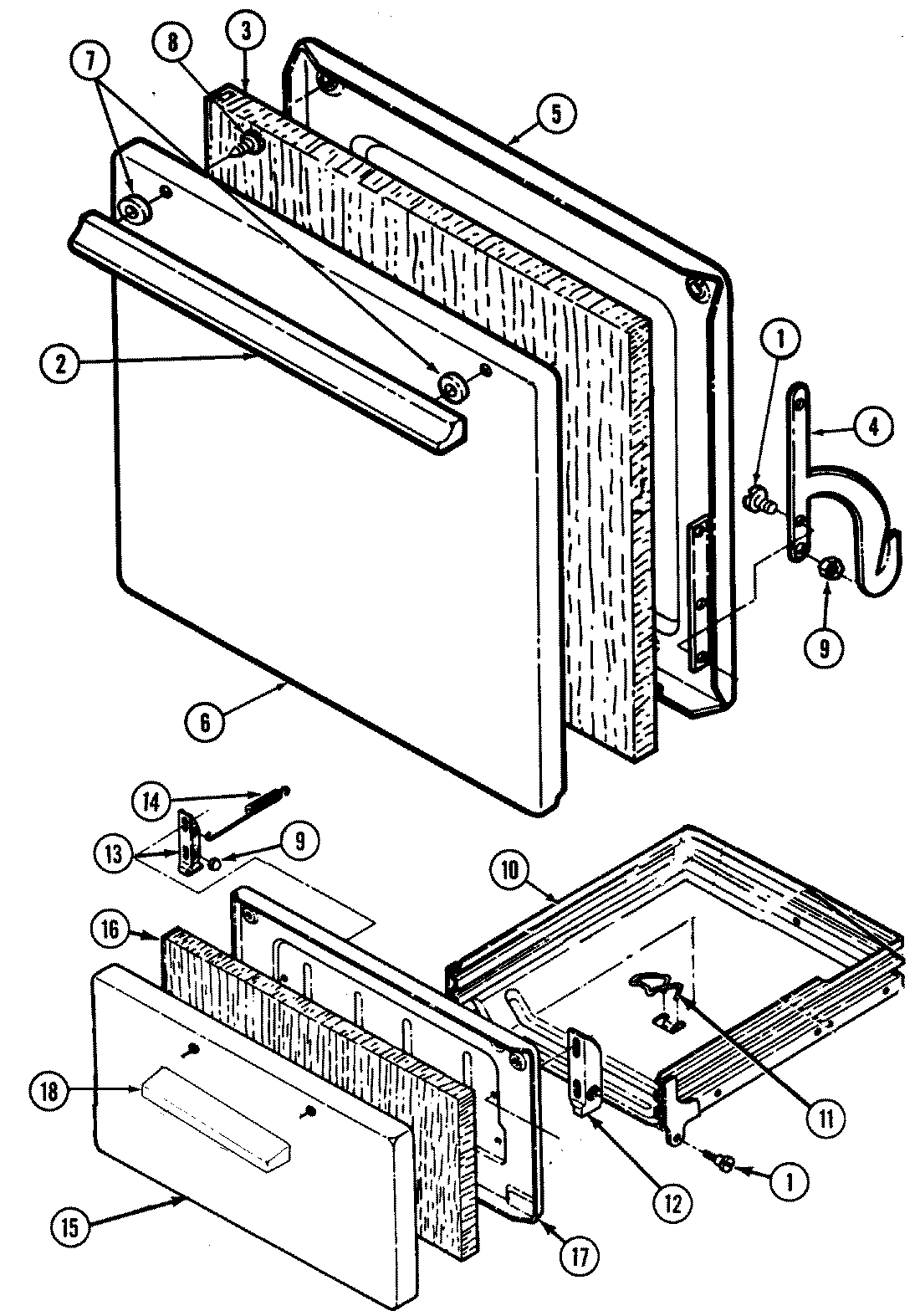 02 - DOOR/DRAWER