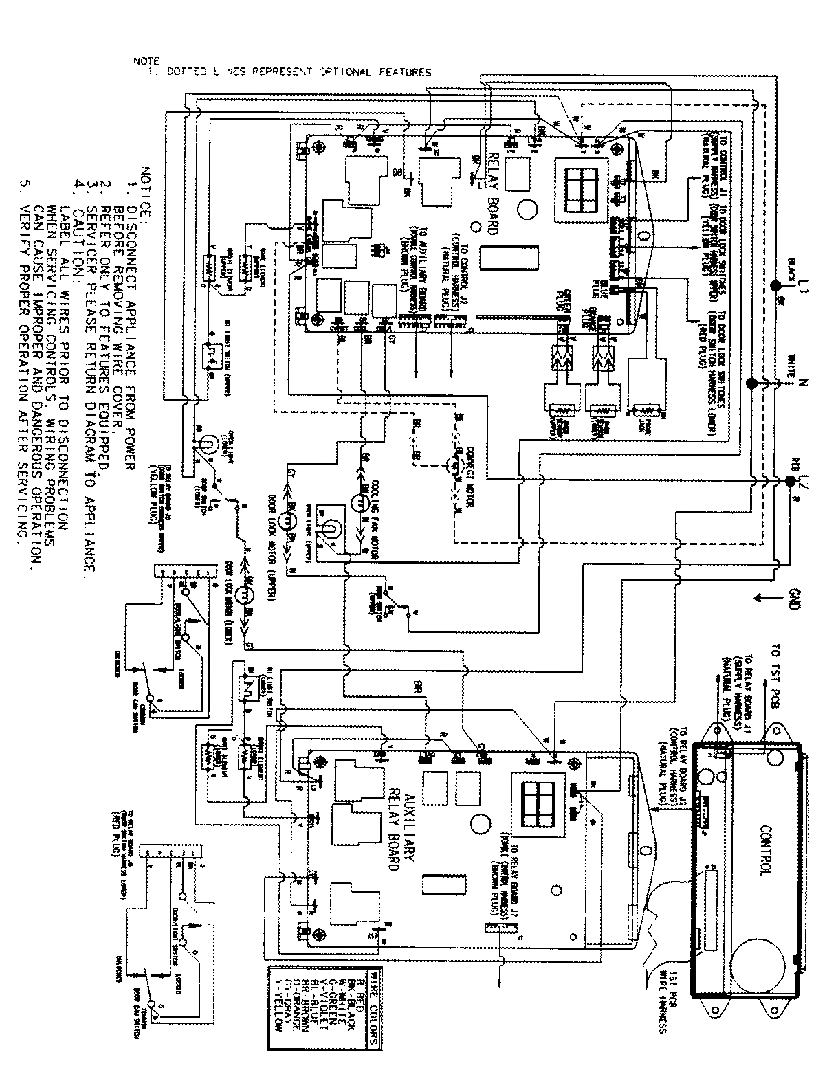 05 - WIRING INFORMATION (JEW9630ACB/W)