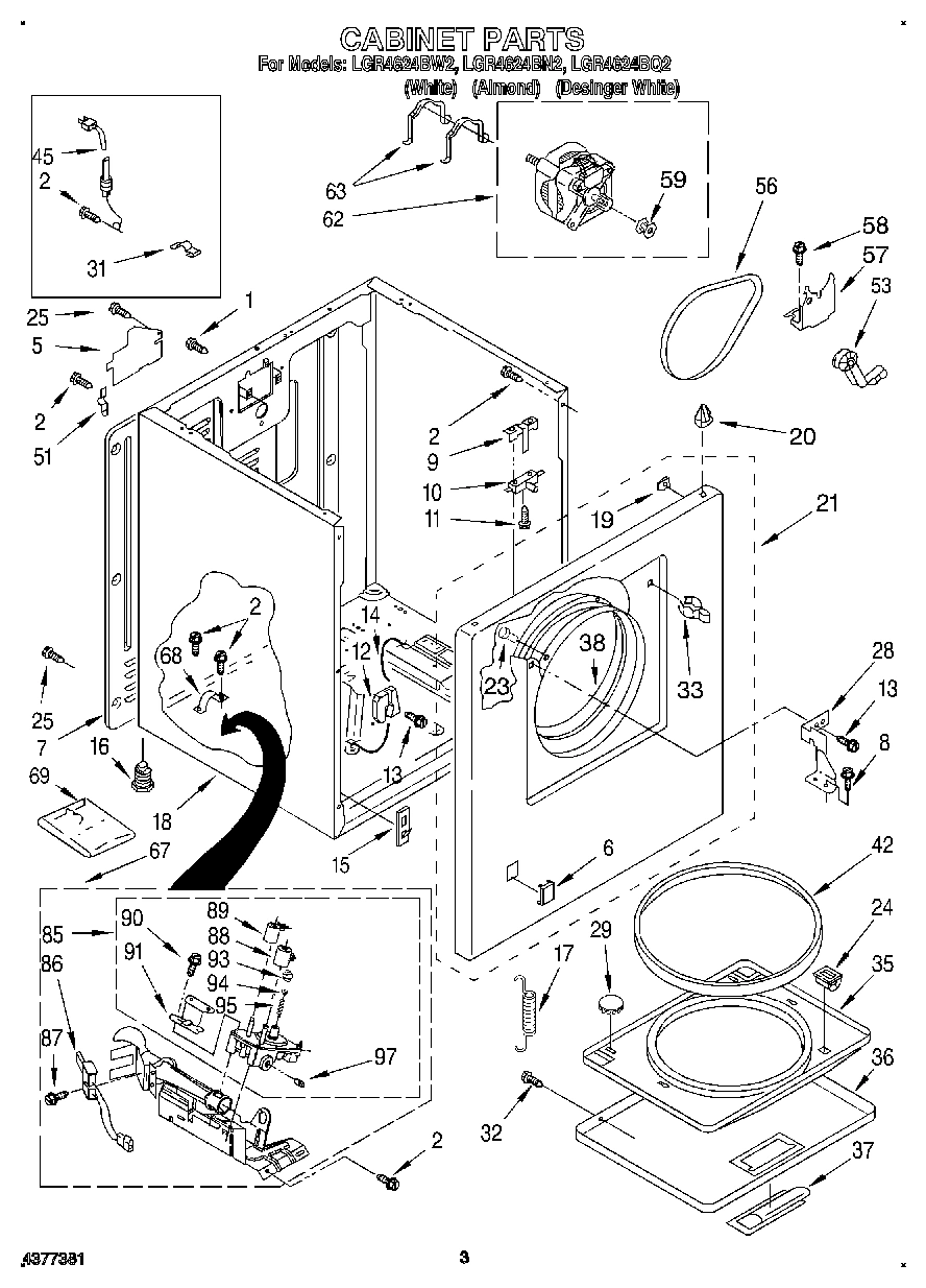 02 - CABINET