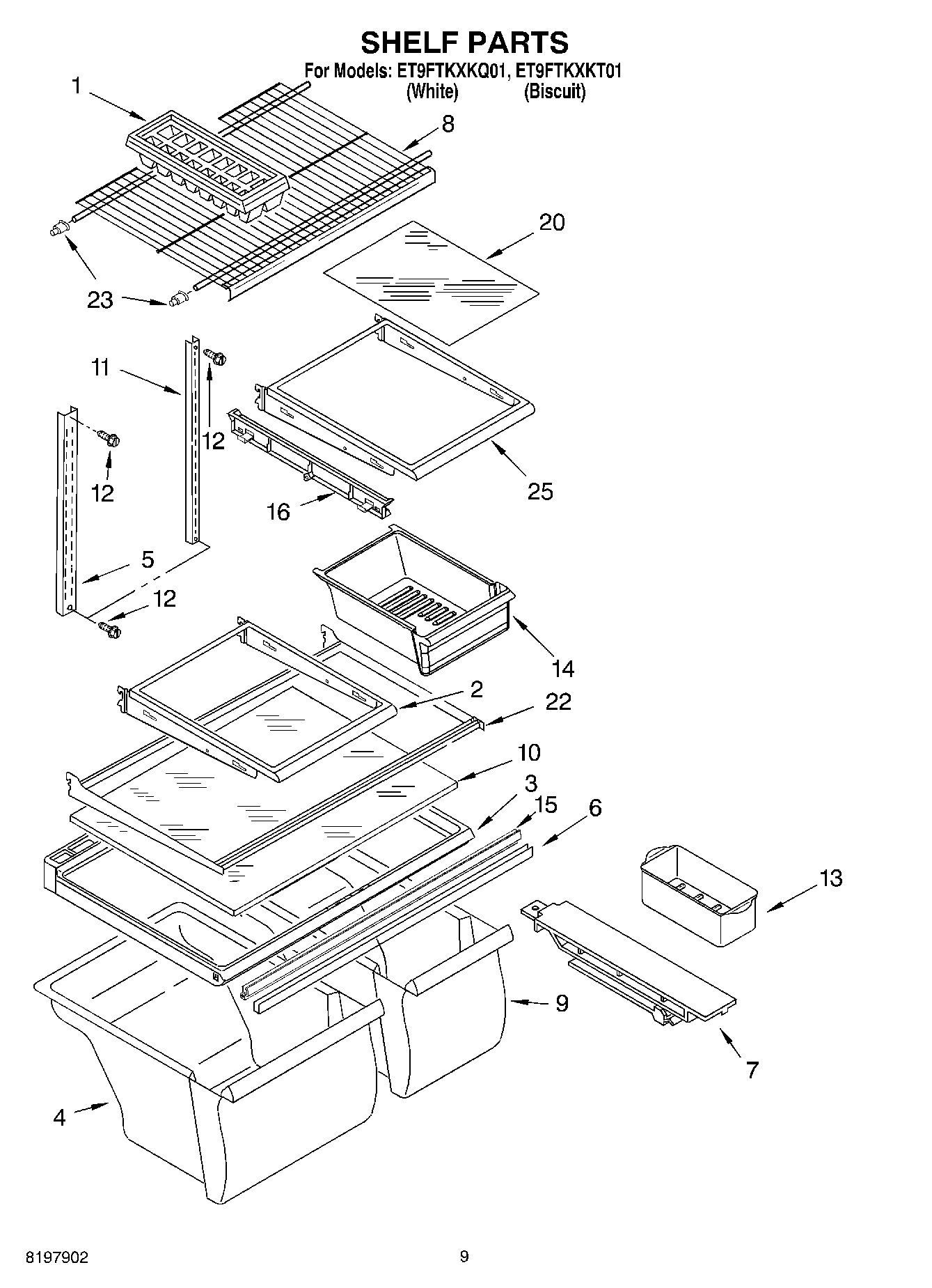 05 - SHELF, OPTIONAL