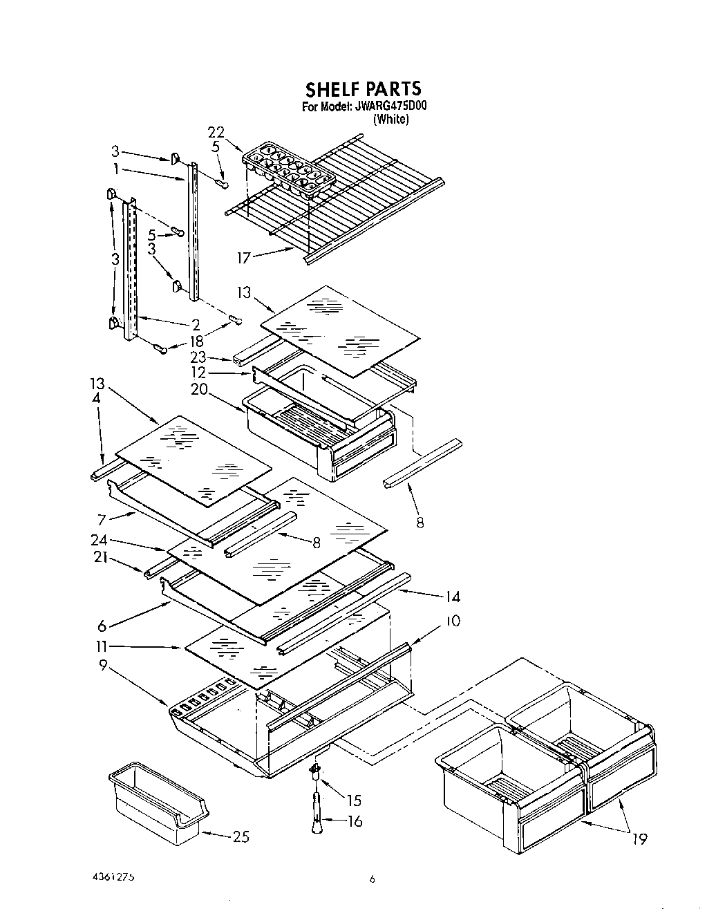 06 - SHELF