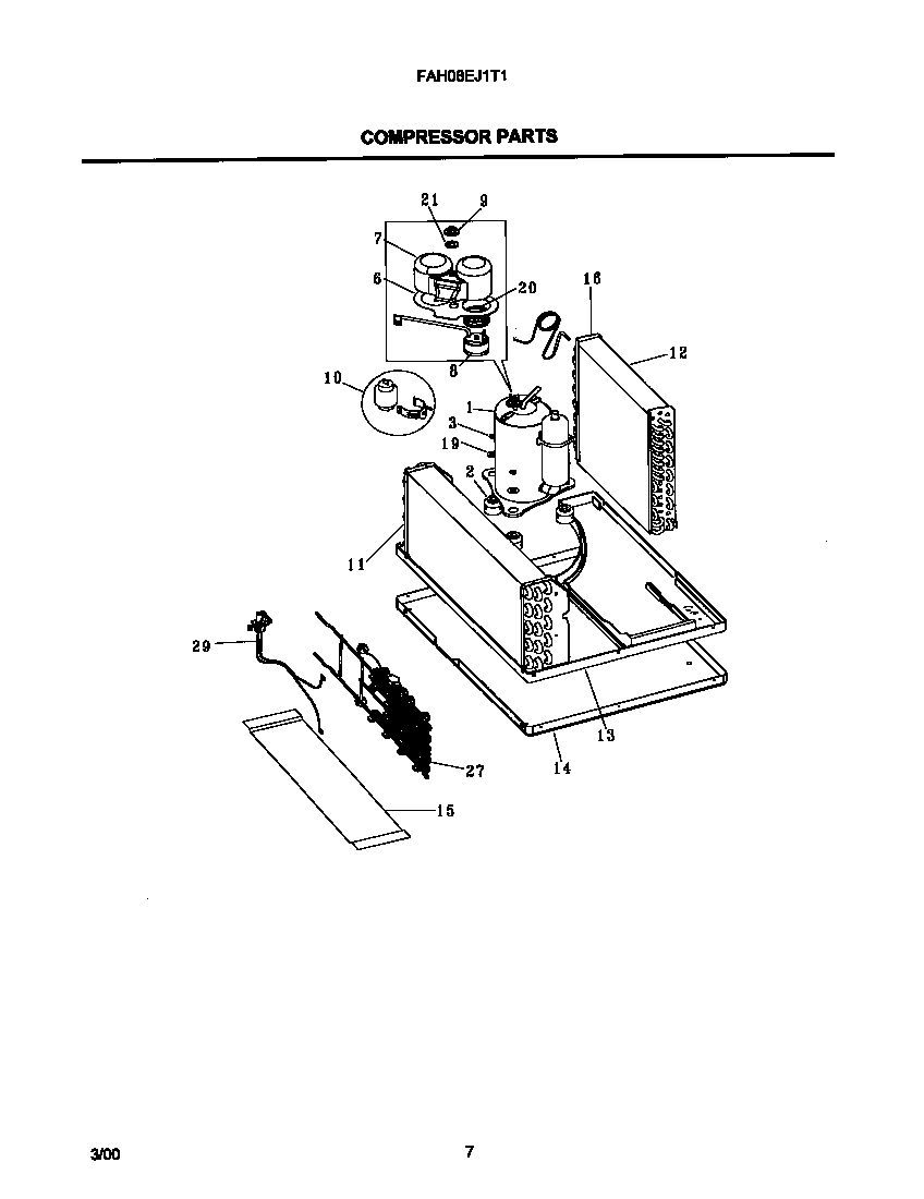 05 - COMPRESSOR PARTS