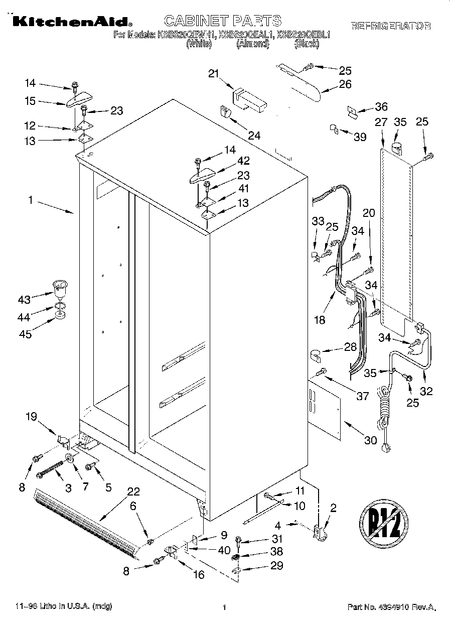 01 - CABINET