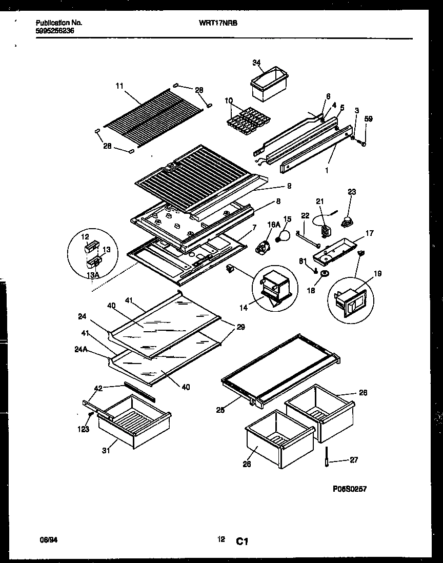 07 - SHELVES AND SUPPORTS