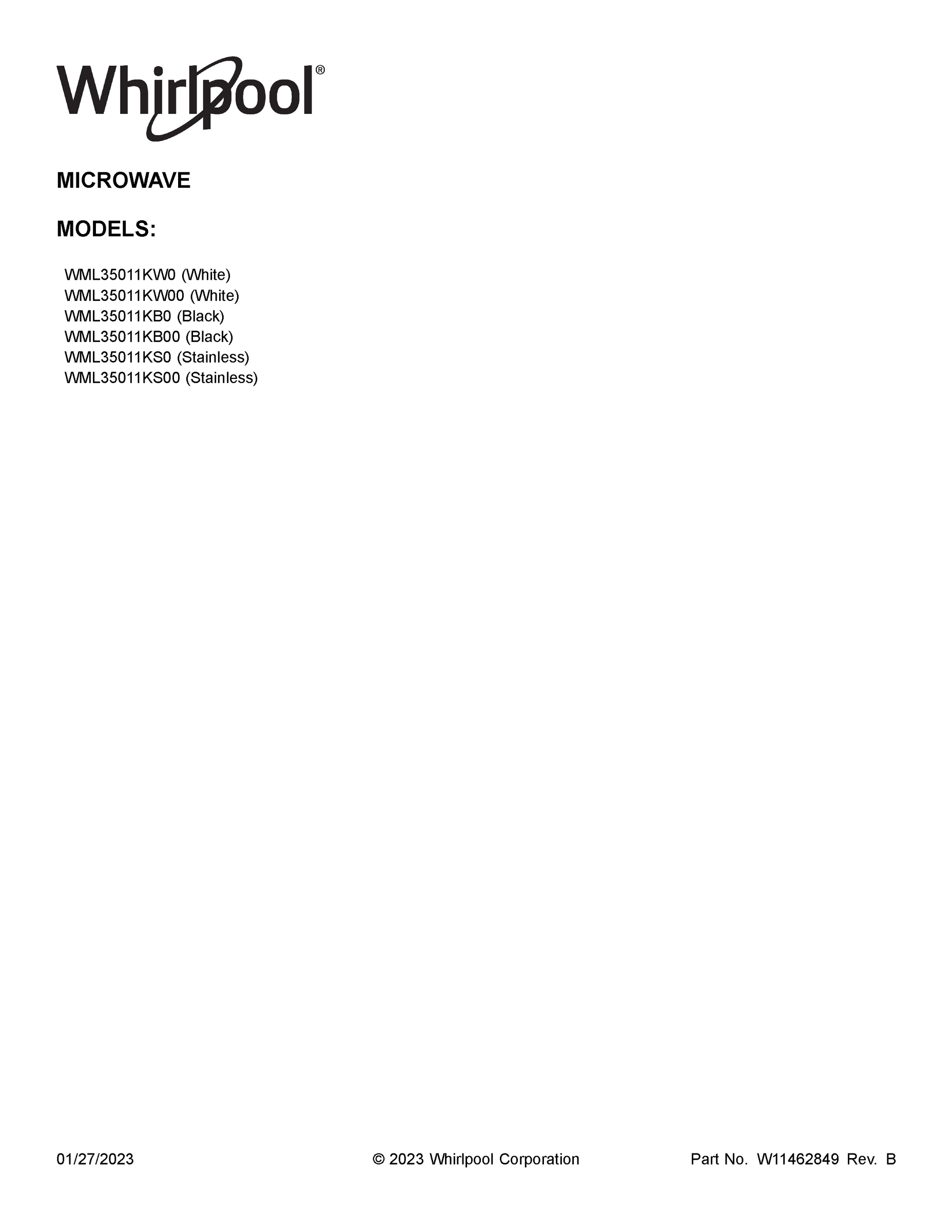 01 - COVER SHEET