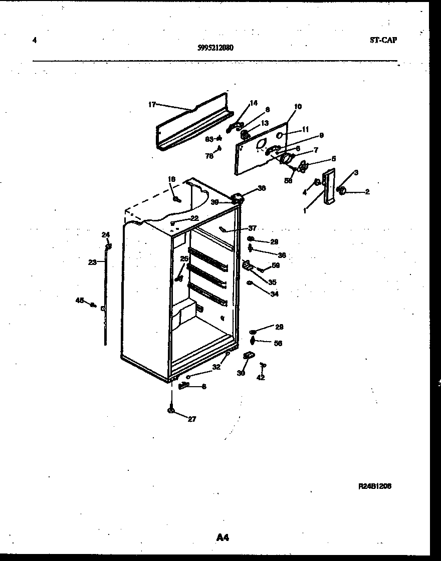 03 - CABINET PARTS