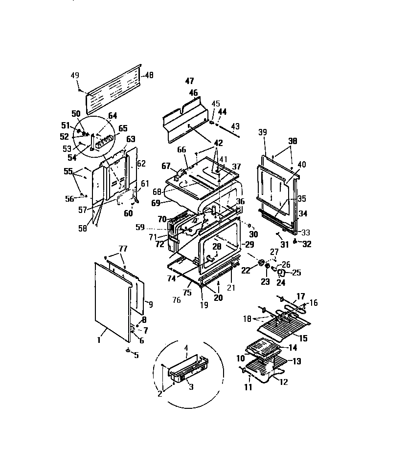 07 - BODY, SIDE PANELS