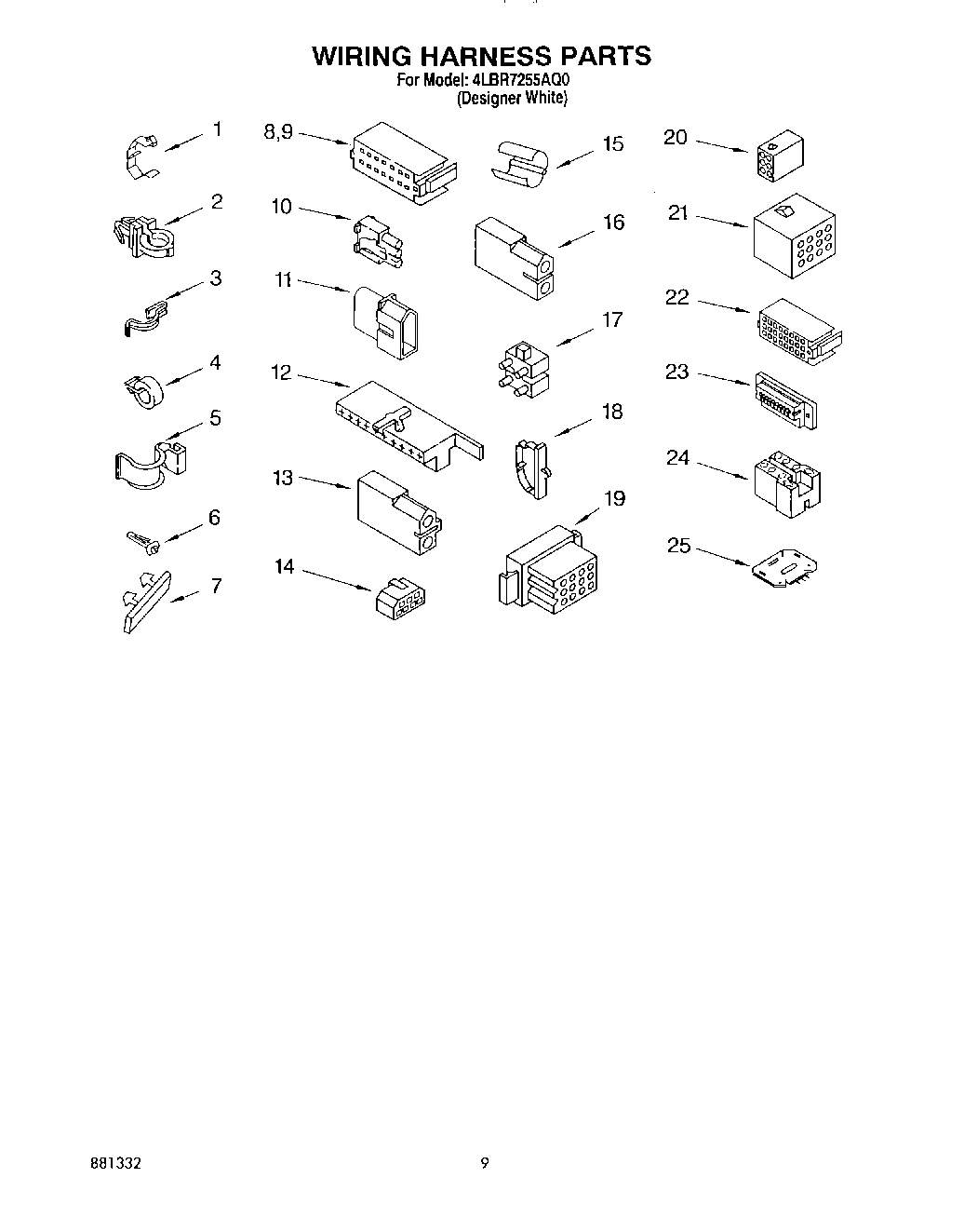 06 - WIRING HARNESS