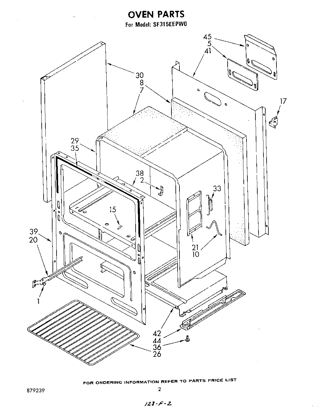 02 - OVEN , LITERATURE