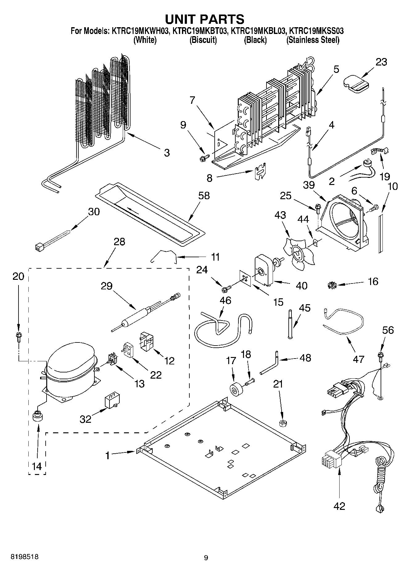 05 - UNIT PARTS