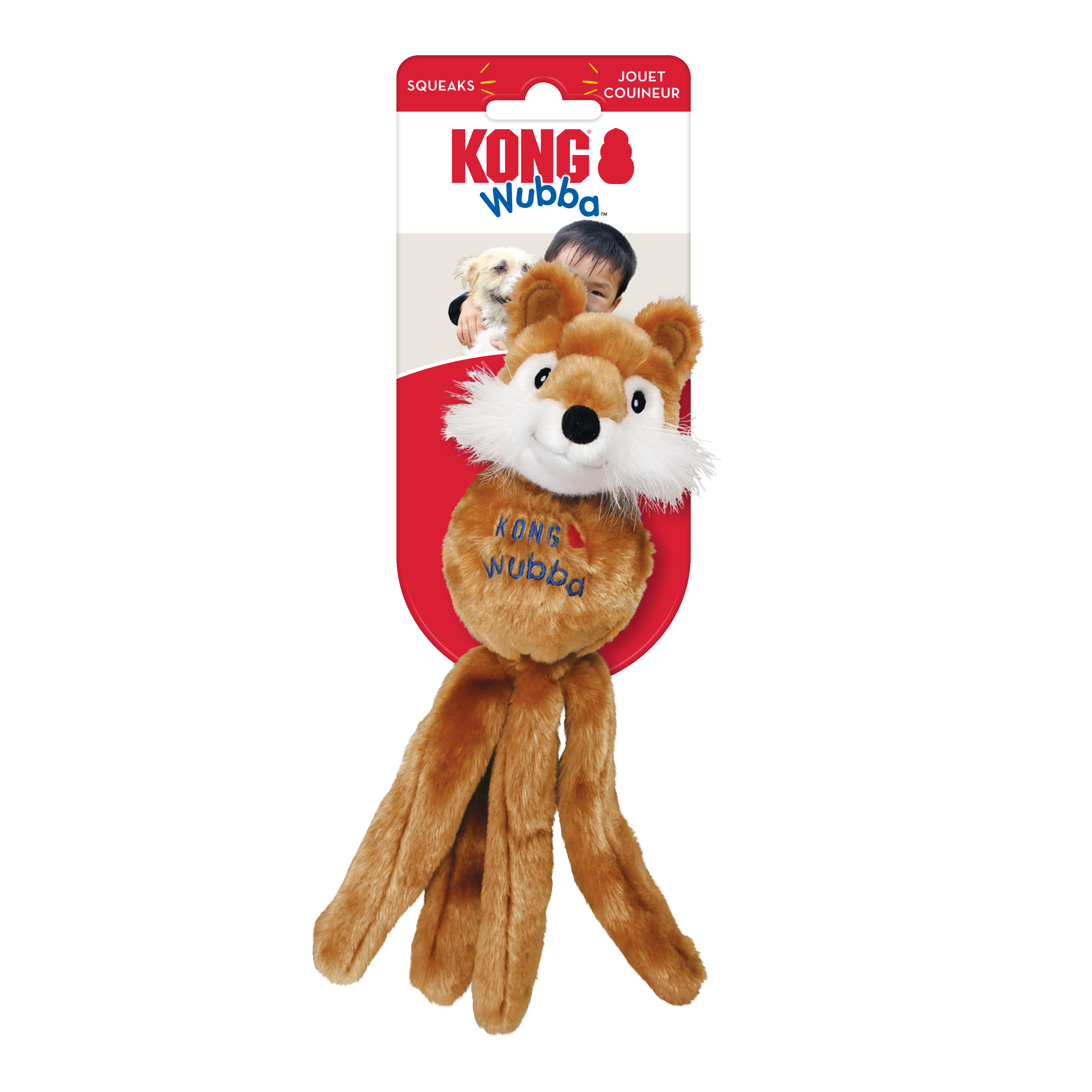 Wubba Friends onpack Produktabbildung