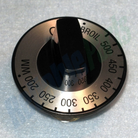 5303285940 Frigidaire Thermostat Knob - Image 6