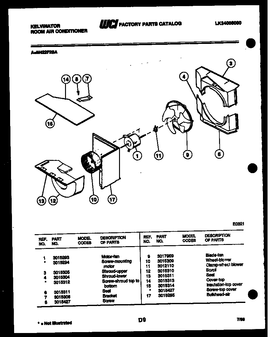 04 - AIR HANDLING PARTS