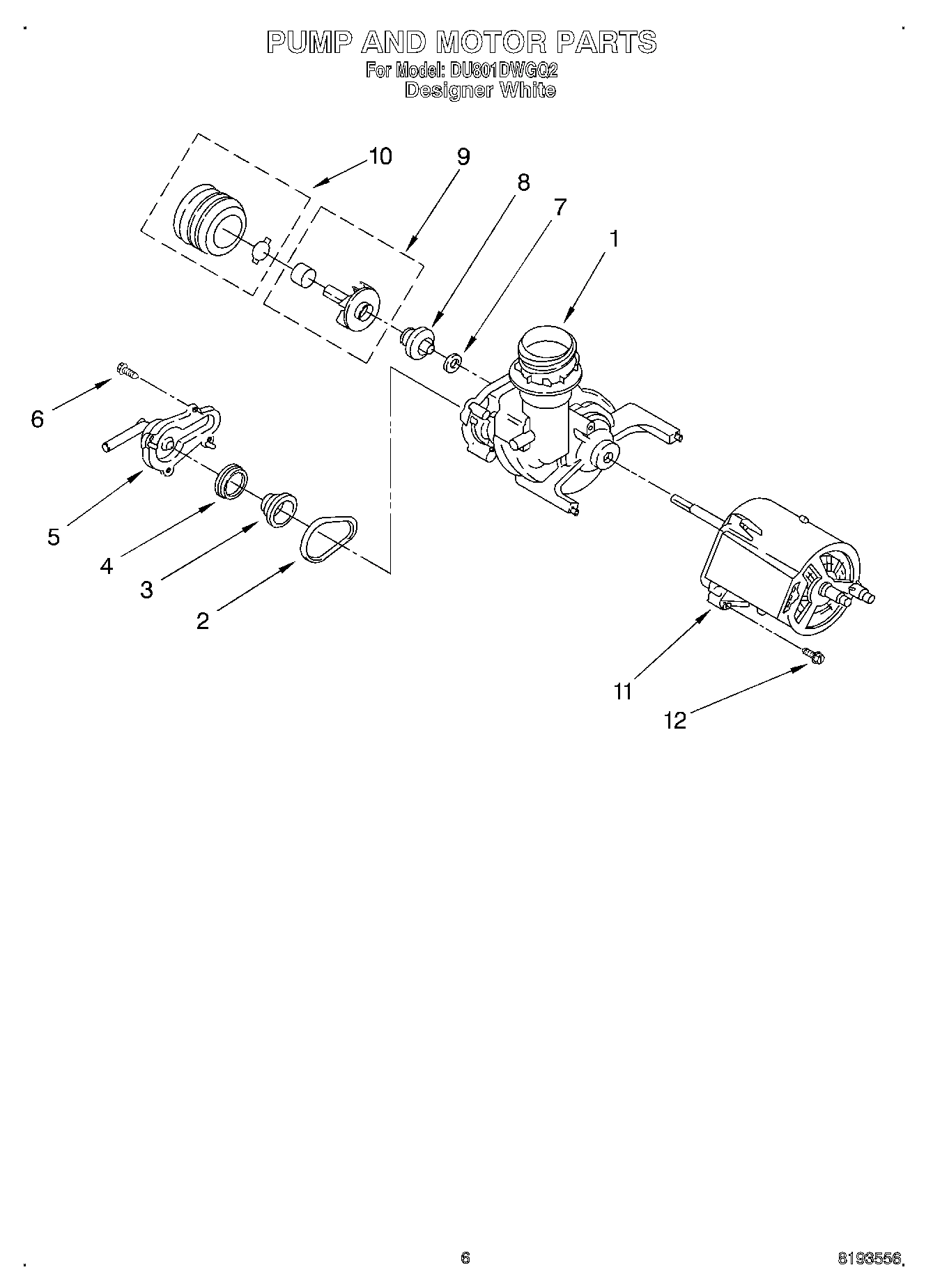 05 - PUMP AND MOTOR