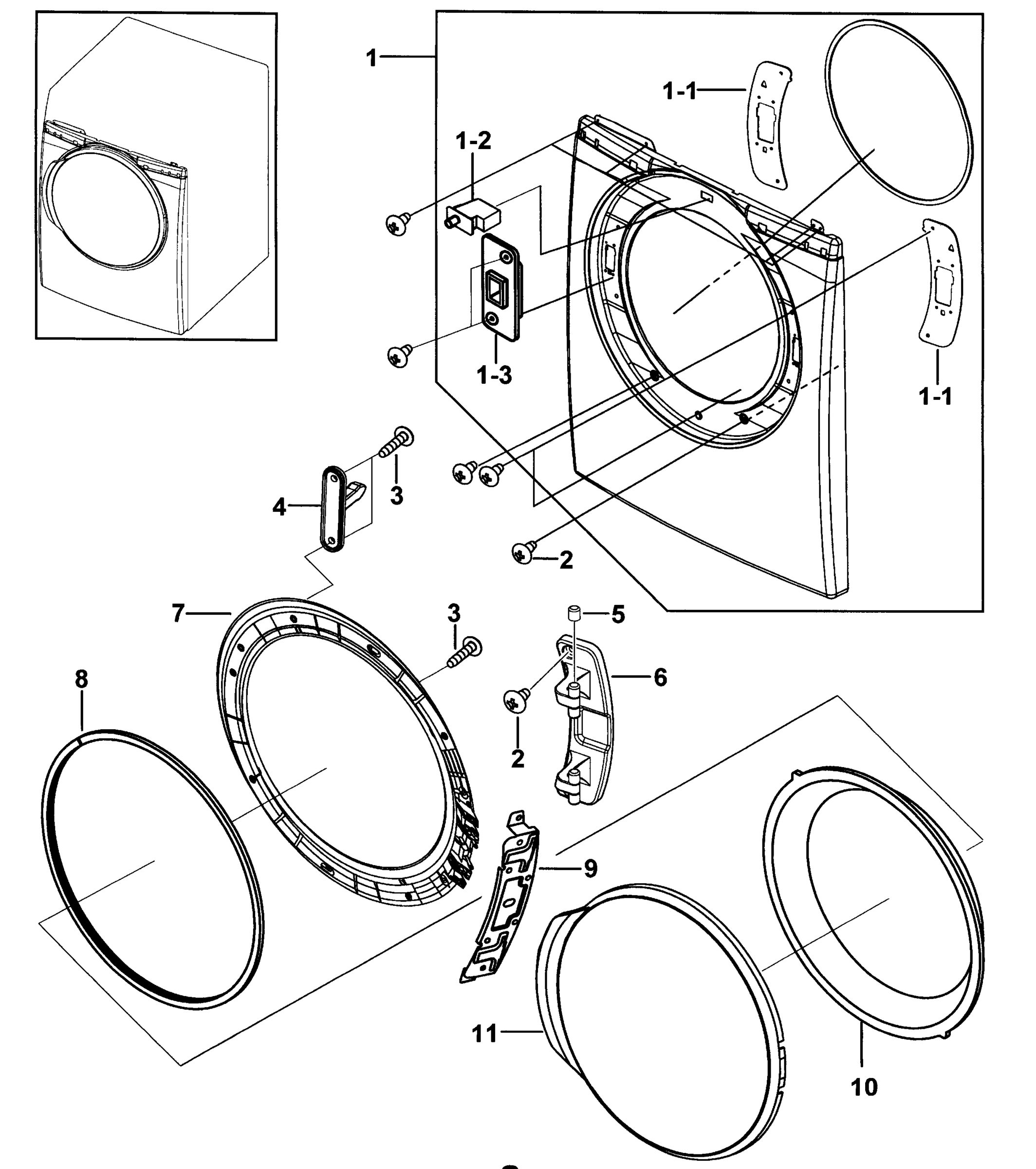 Front Assembly