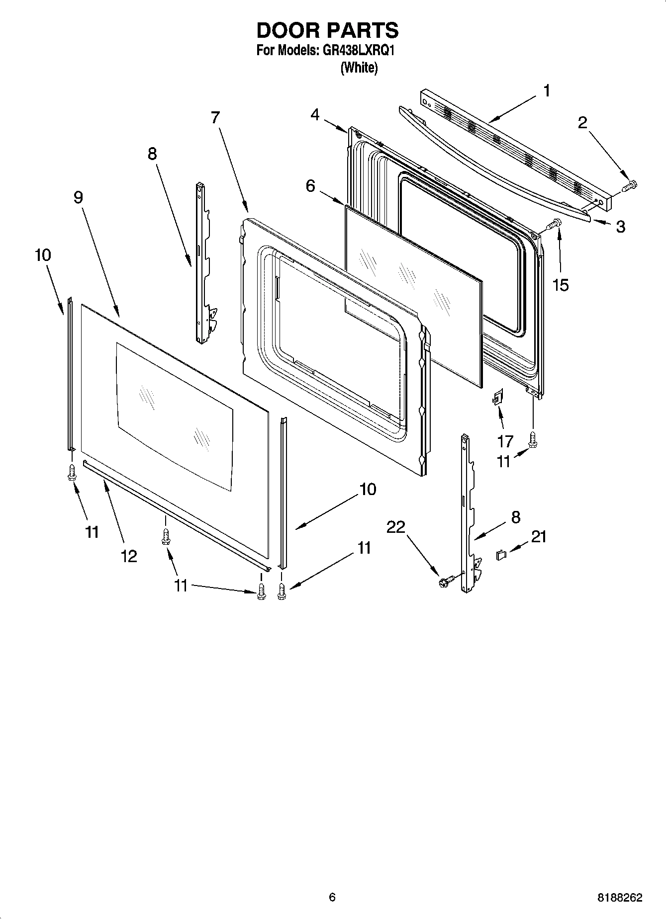 05 - DOOR PARTS, OPTIONAL PARTS