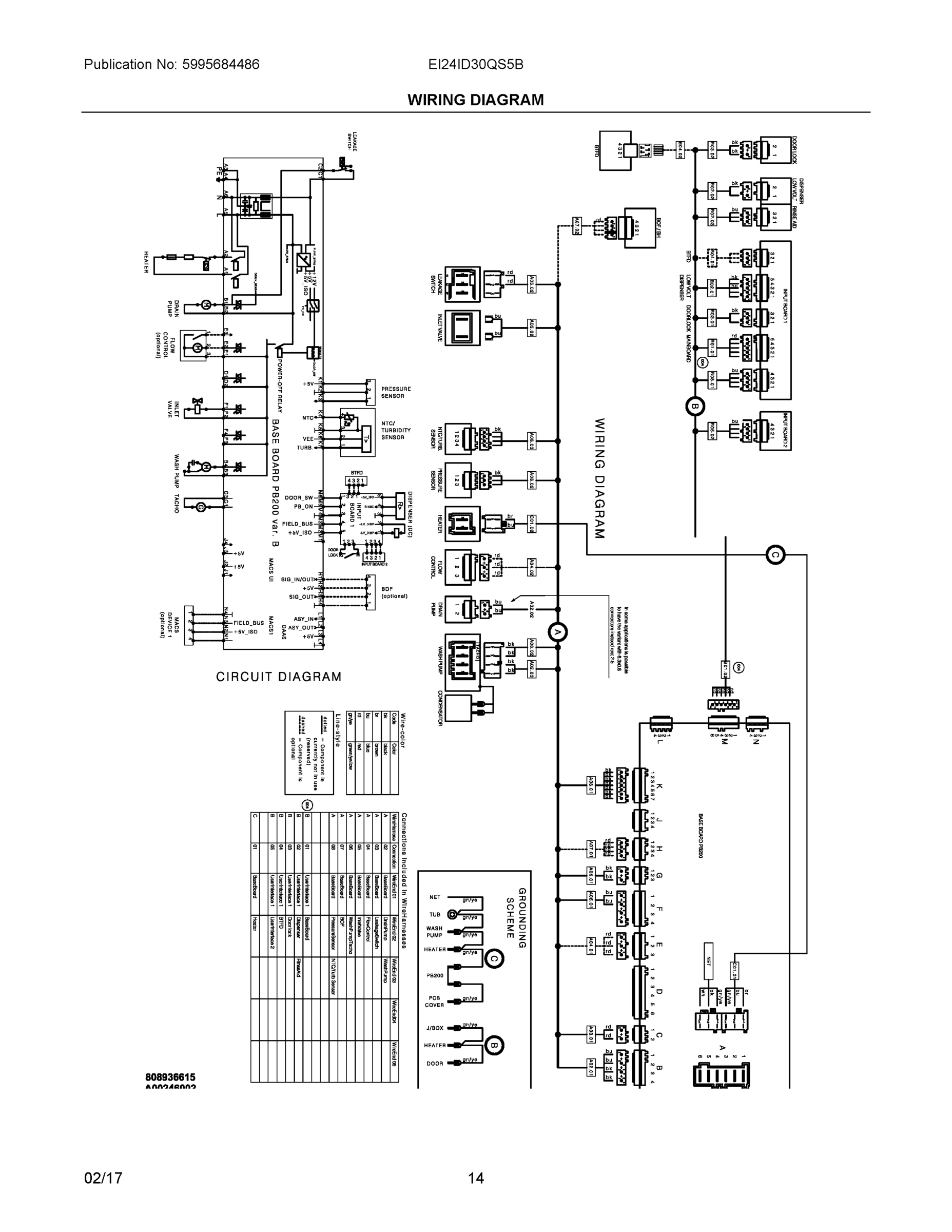 08 - WIRING DIAGRAM