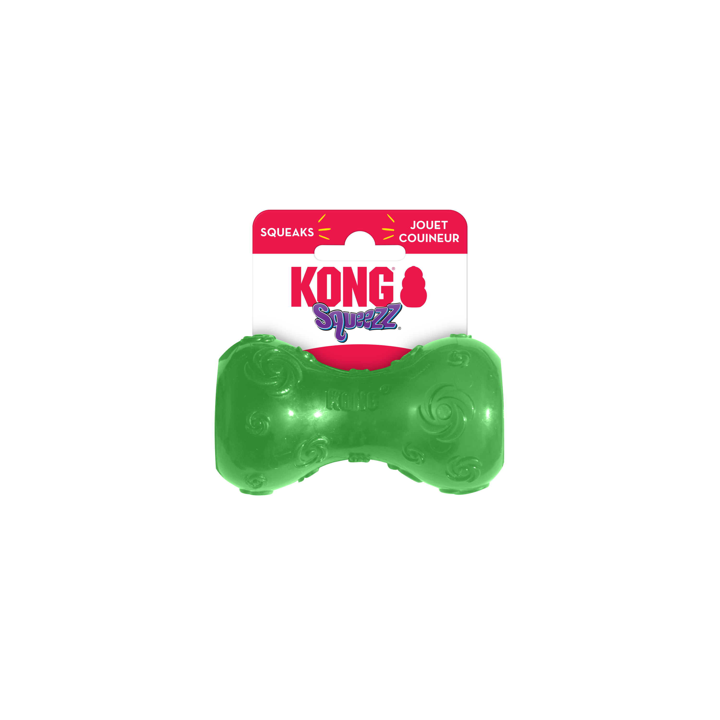 Kong dumbbell dog toy hotsell