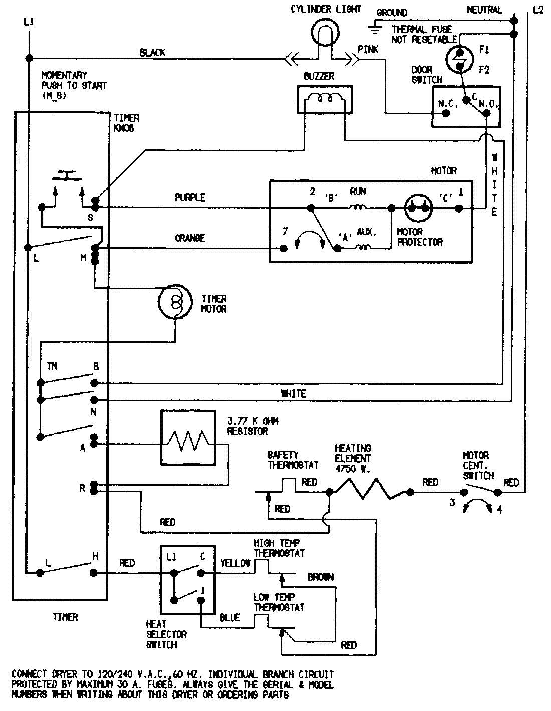 07 - WIRING INFORMATION (LDEA400ACE)
