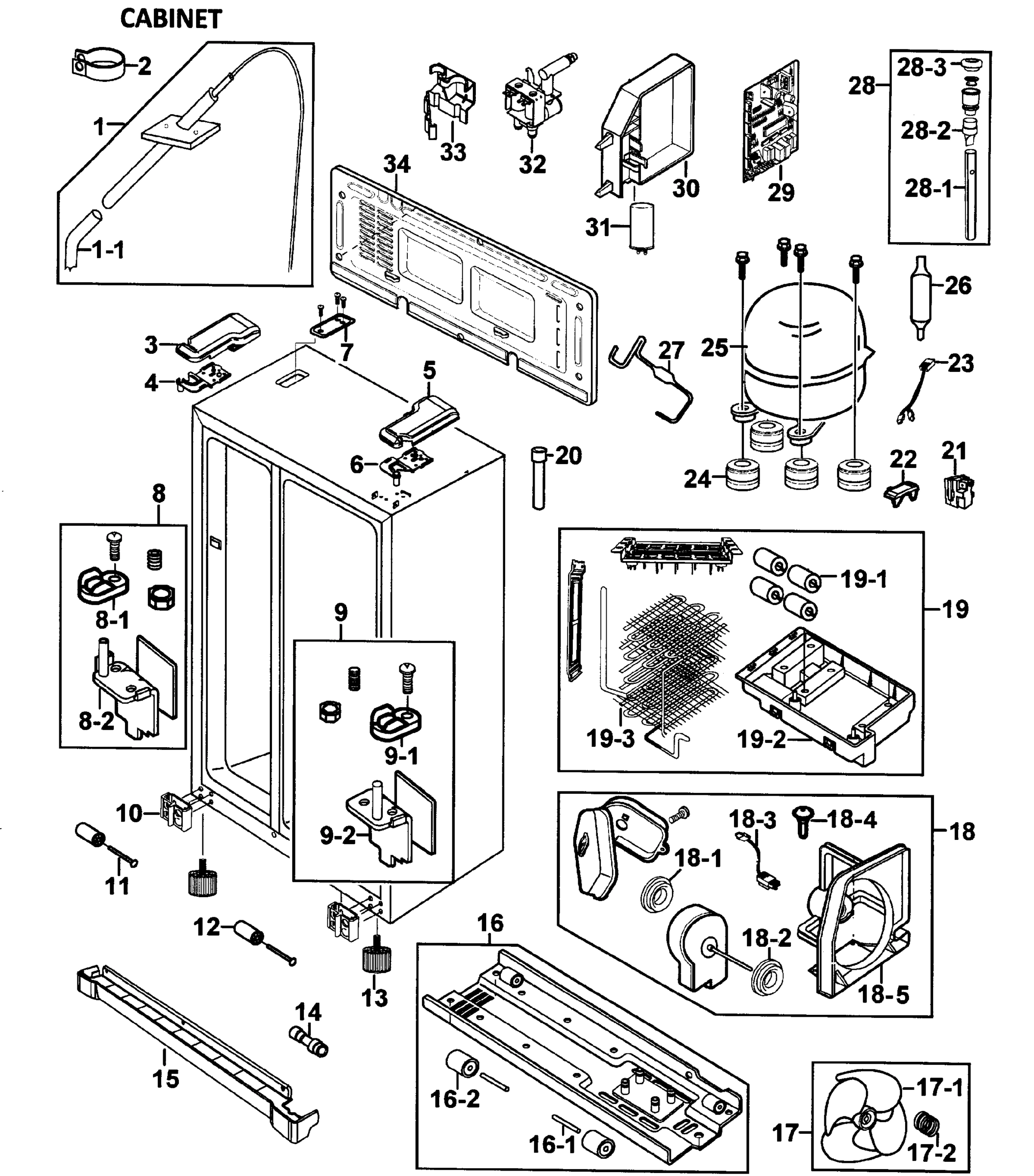 Cabinet