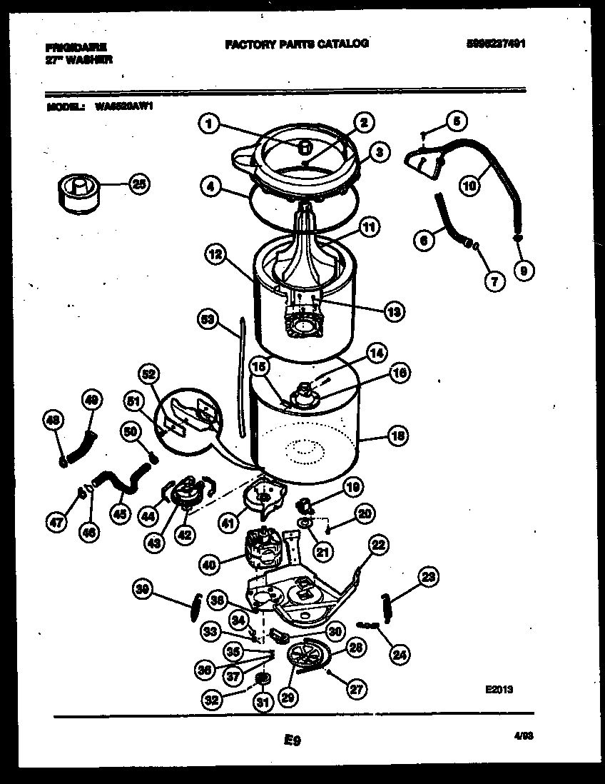 03 - TUB DETAIL