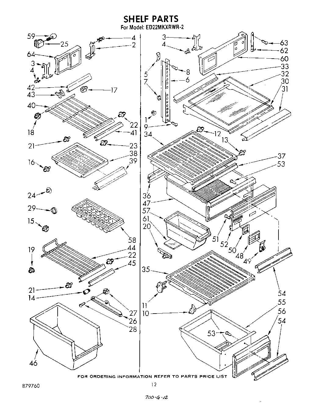 07 - SHELF, LIT/OPTIONAL