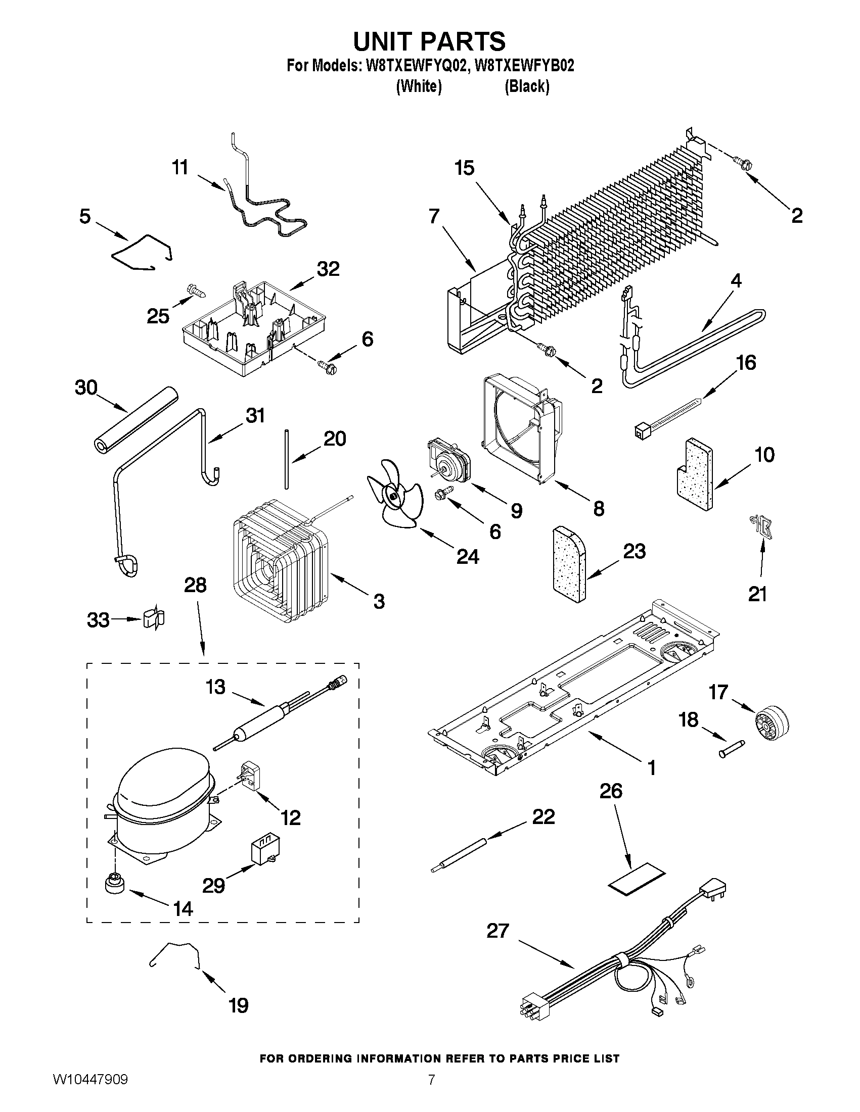 04 - UNIT PARTS