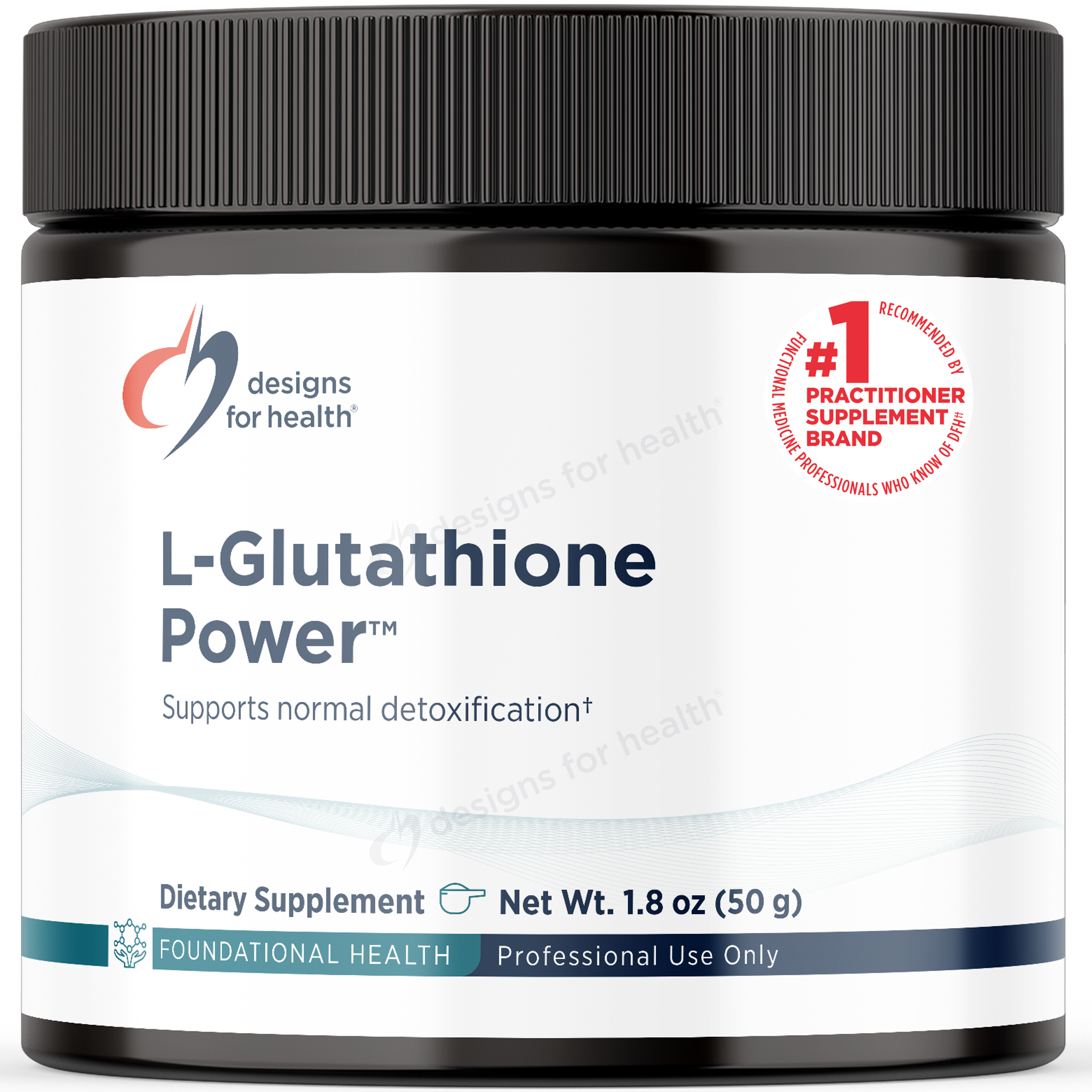 Glutathione Power Designs for Health supplement