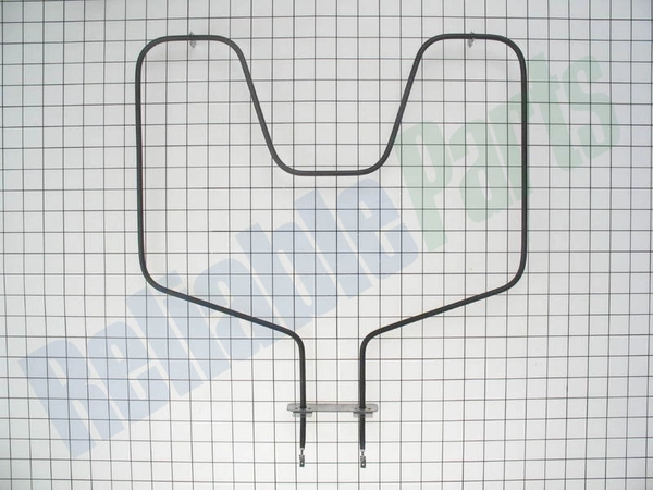 thumbnail image 2 of GE Oven Bake Element Replacement WB44T10010 - 2600W 240V Bottom Heating Element 2 of 3