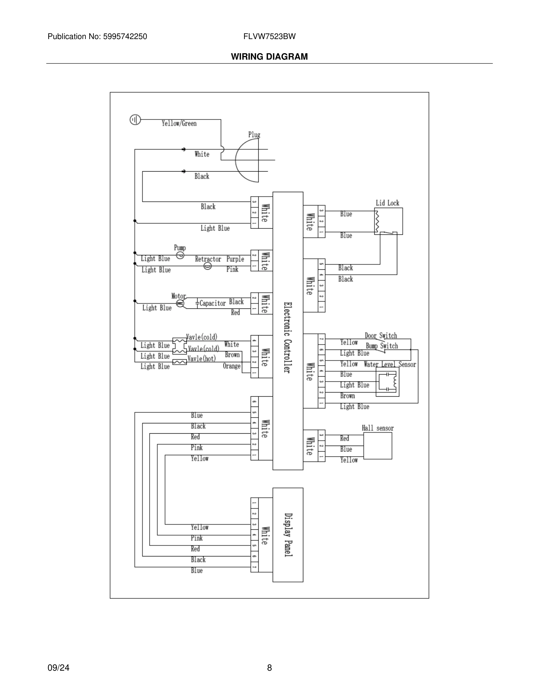 08 - WIRING DIAGRAM