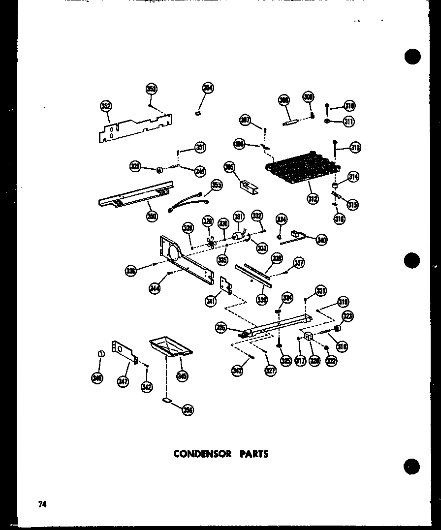 03 - CONDENSOR PARTS