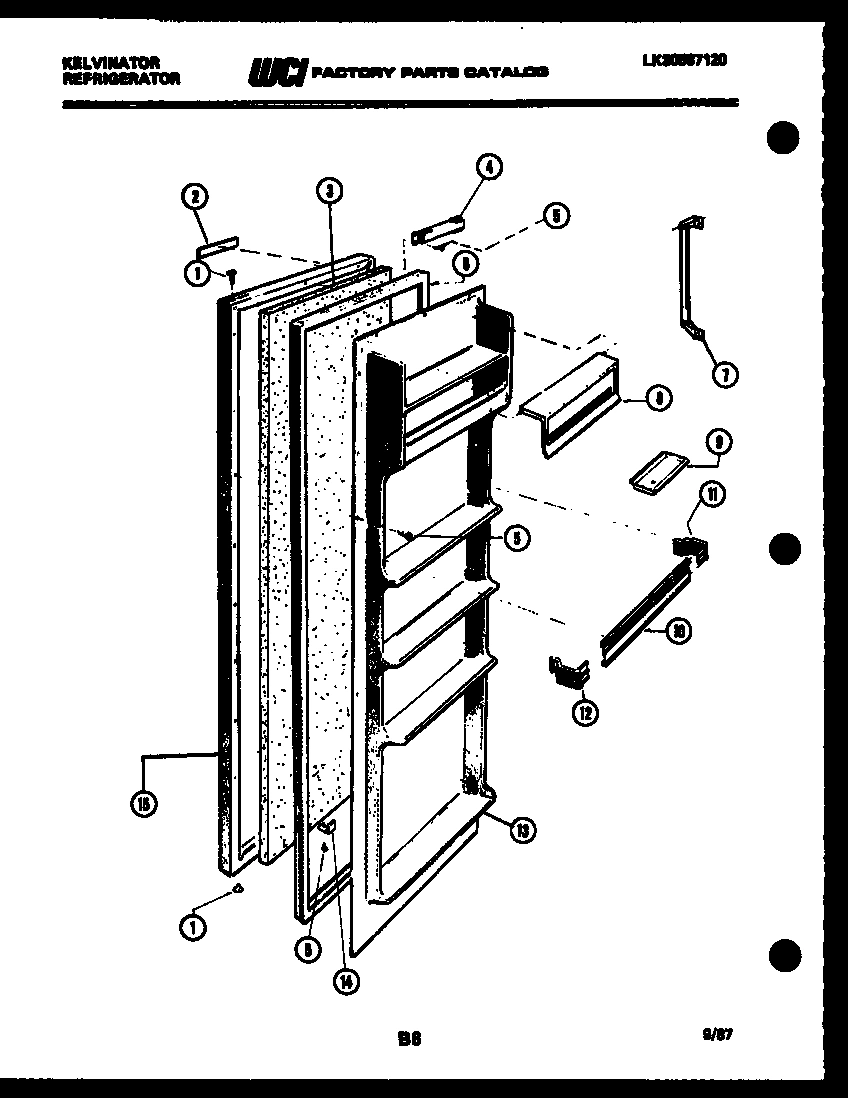 03 - DOOR PARTS