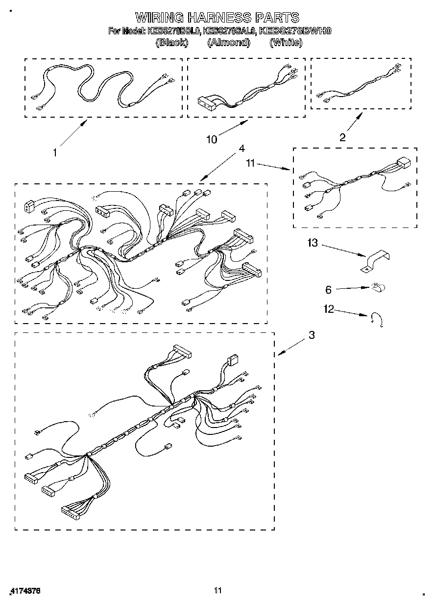 08 - WIRING HARNESS