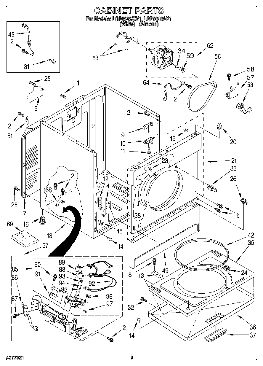 02 - CABINET